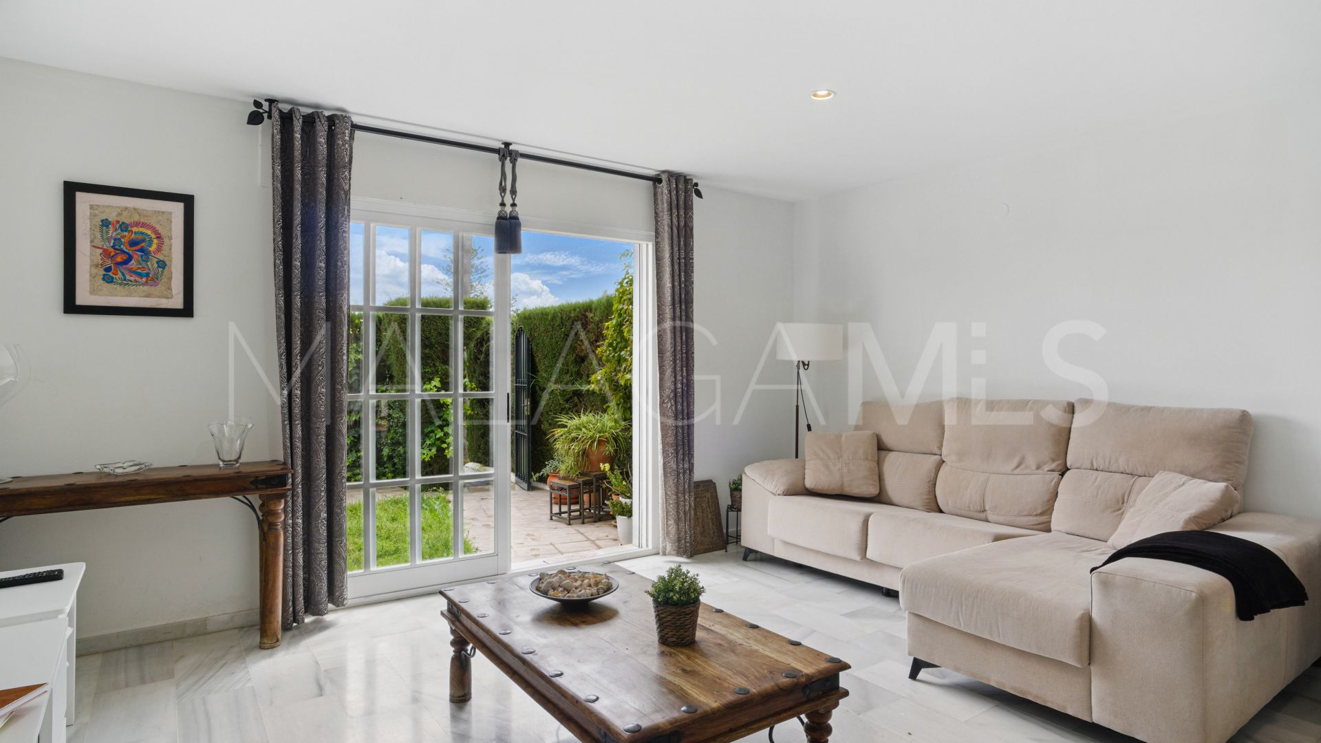Maison de ville for sale in Bel Air