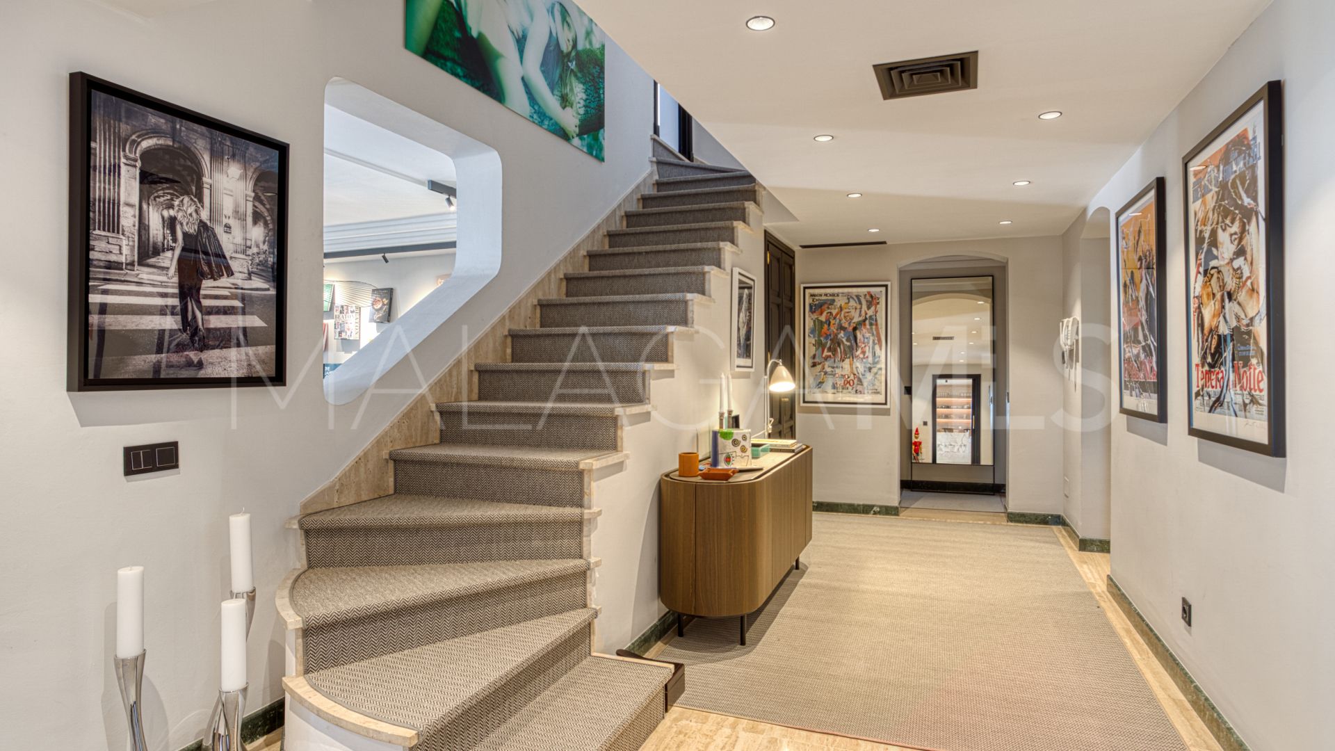 Zweistöckiges penthouse for sale in Monte Paraiso Country Club