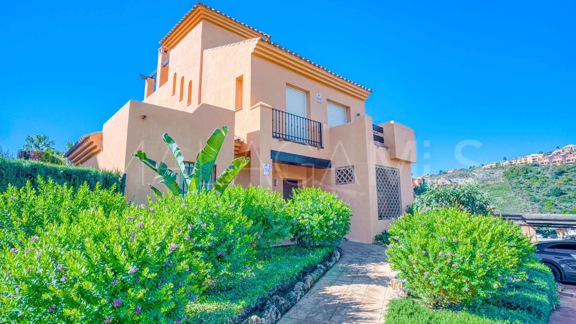 Radhus for sale in Paraíso Bellevue