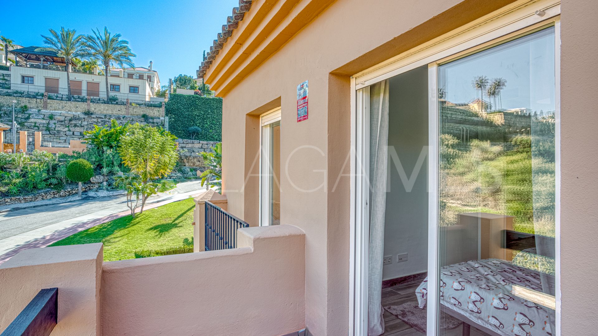 Radhus for sale in Paraíso Bellevue