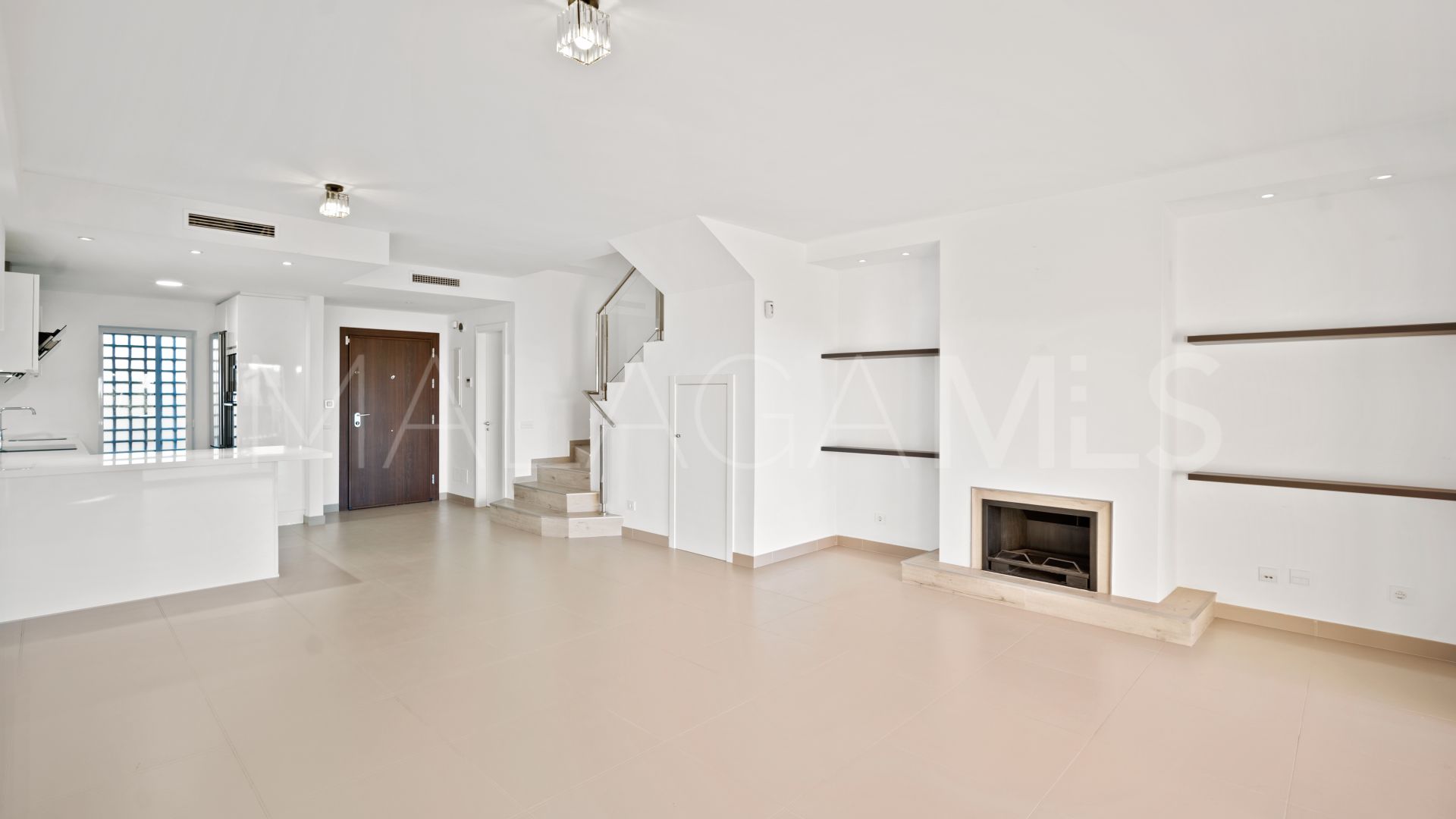 Radhus for sale in Paraíso Bellevue