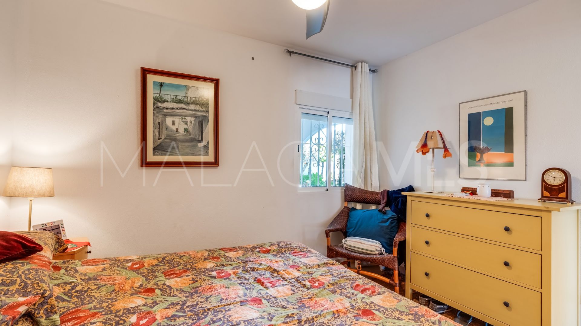 Appartement rez de chaussée for sale in Azahara I