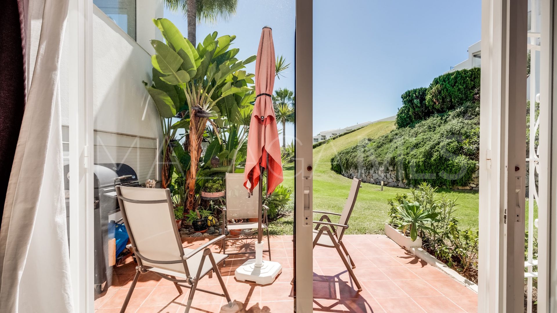 Appartement rez de chaussée for sale in Azahara I