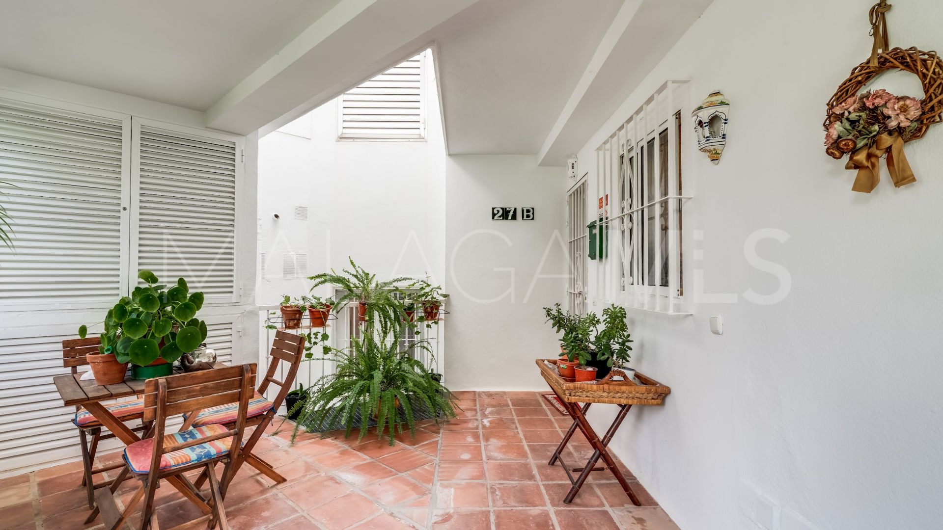 Appartement rez de chaussée for sale in Azahara I
