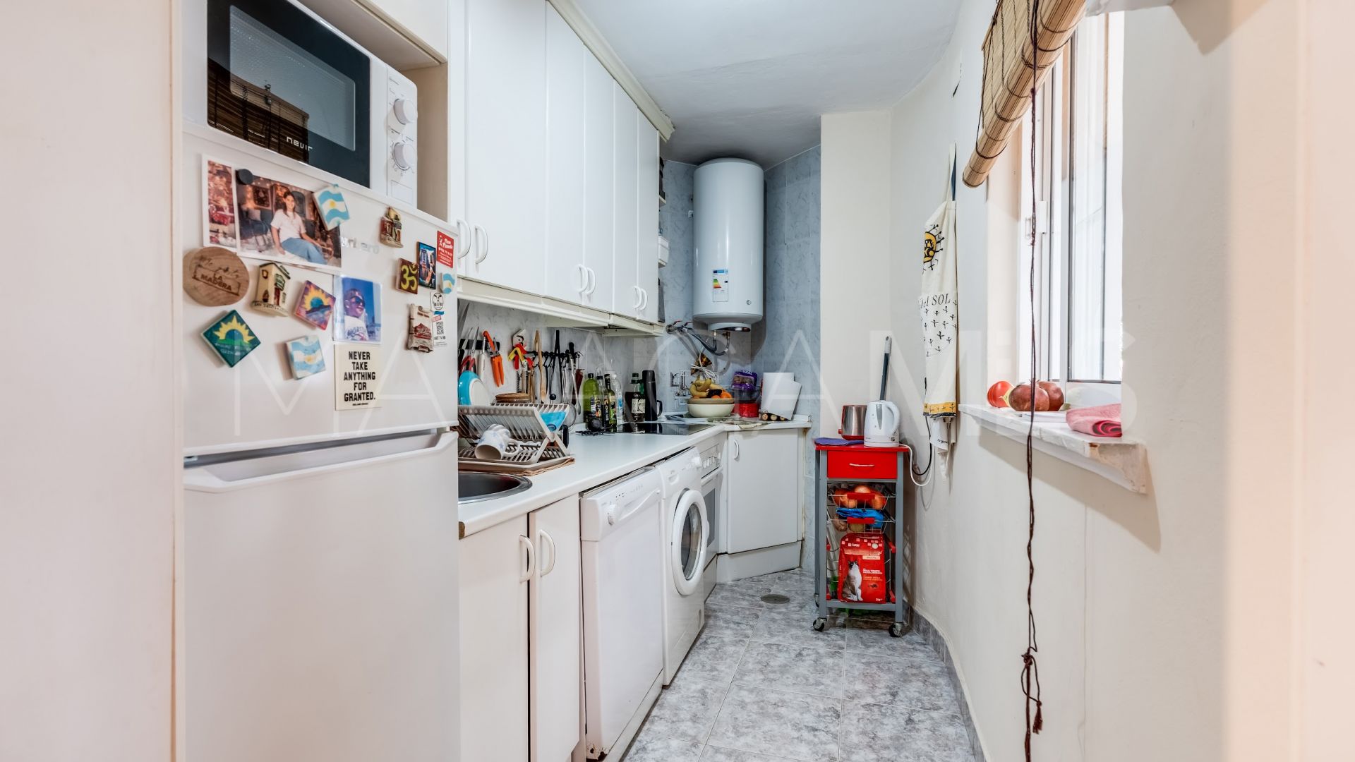 Appartement rez de chaussée for sale in Azahara I