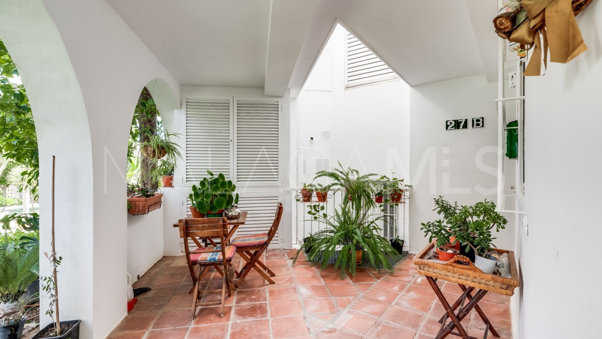 Appartement rez de chaussée for sale in Azahara I