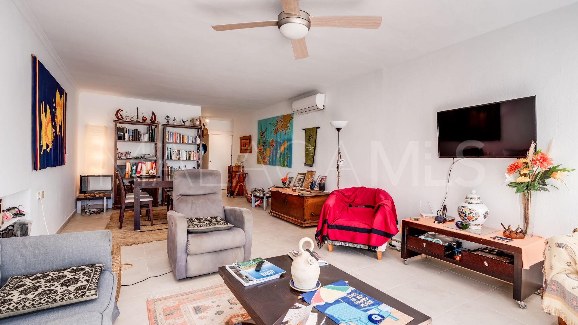 Appartement rez de chaussée for sale in Azahara I