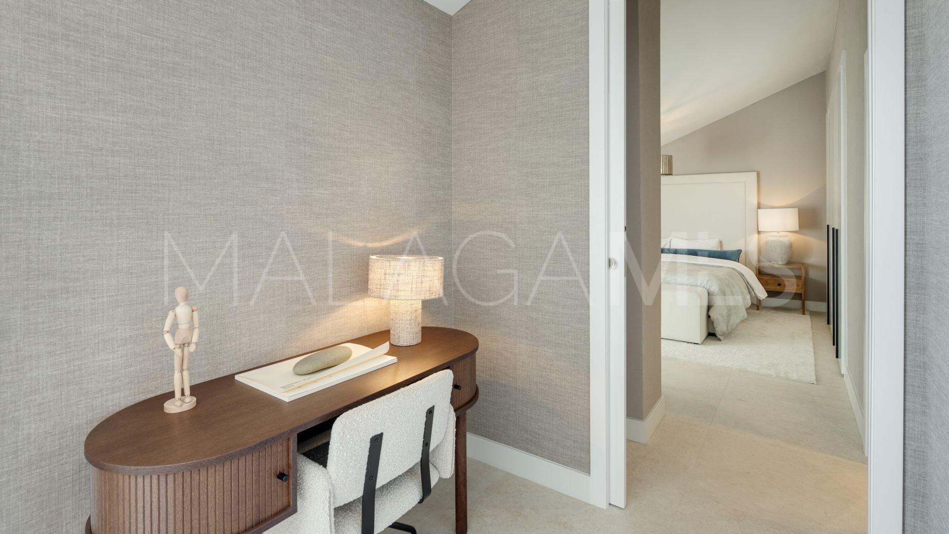Duplex penthouse for sale in Costa Nagüeles II