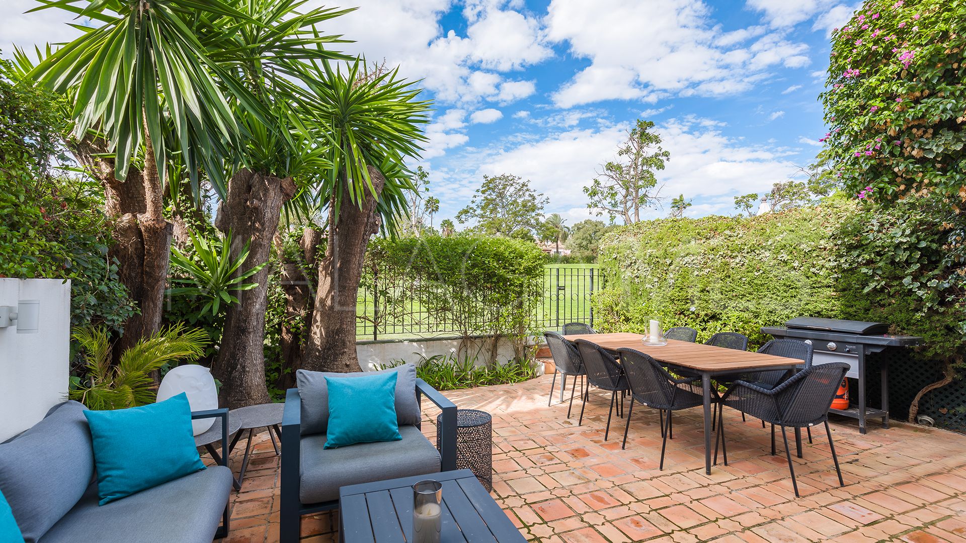 Radhus for sale in Los Naranjos Country Club