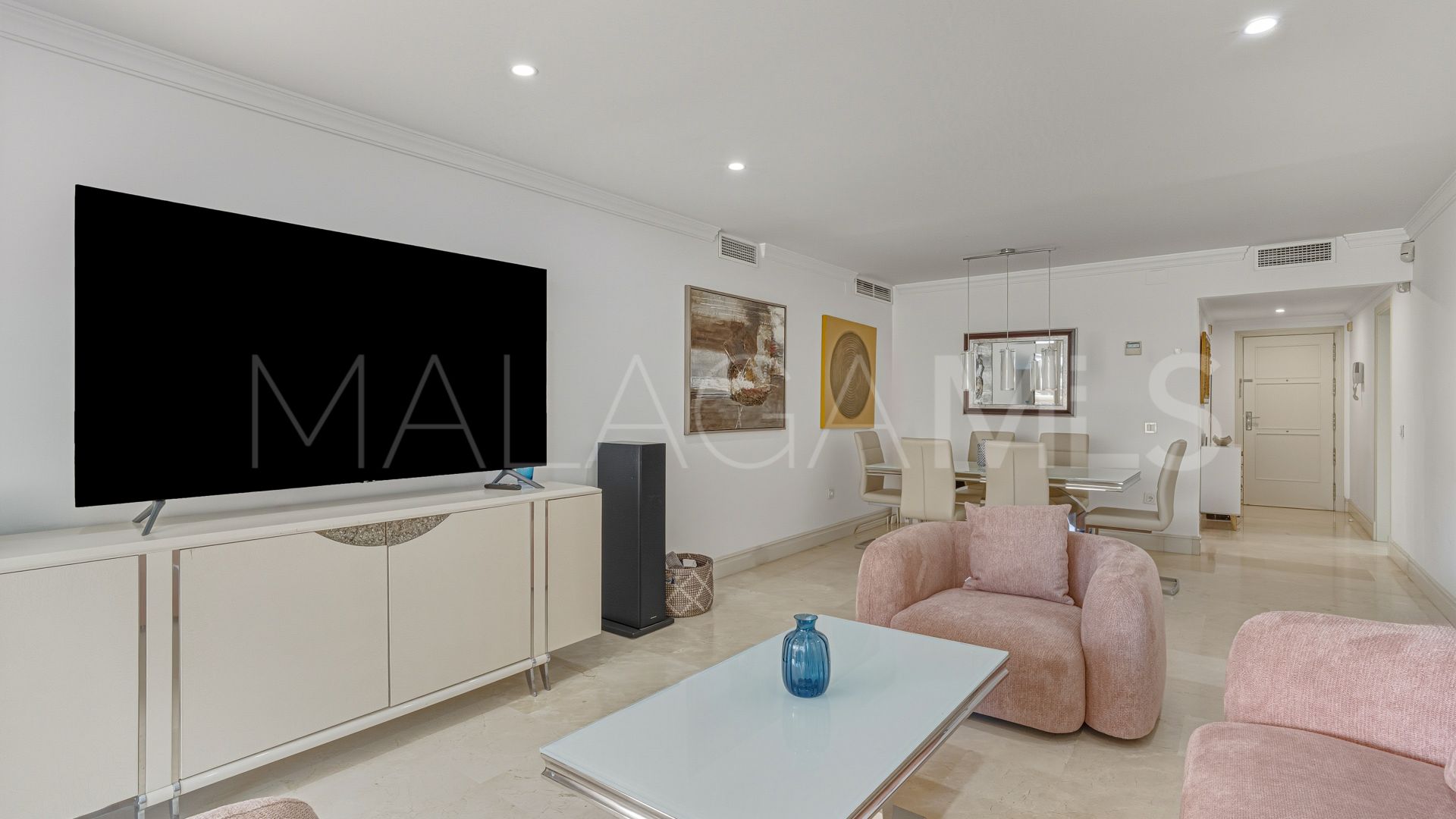 Appartement for sale in Las Cañas Beach