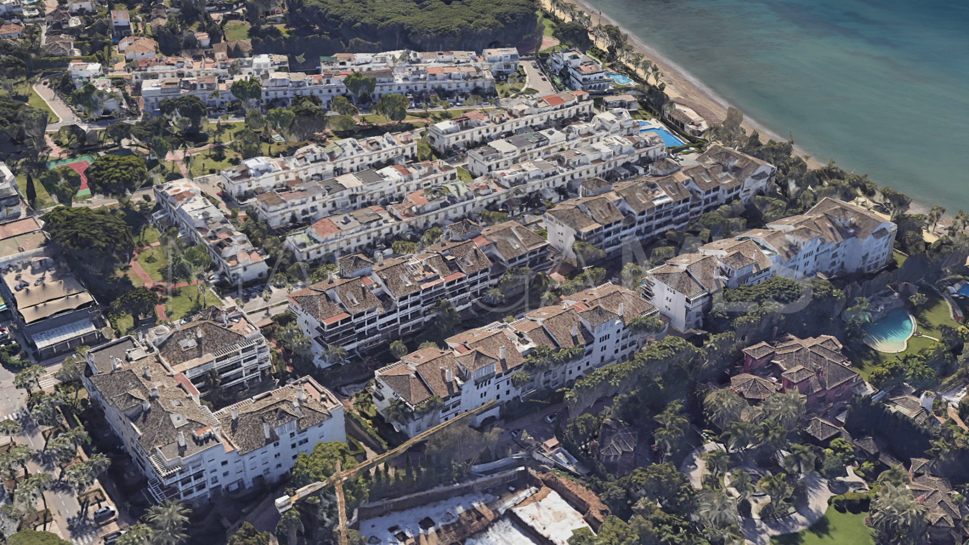 Lägenhet for sale in Las Cañas Beach