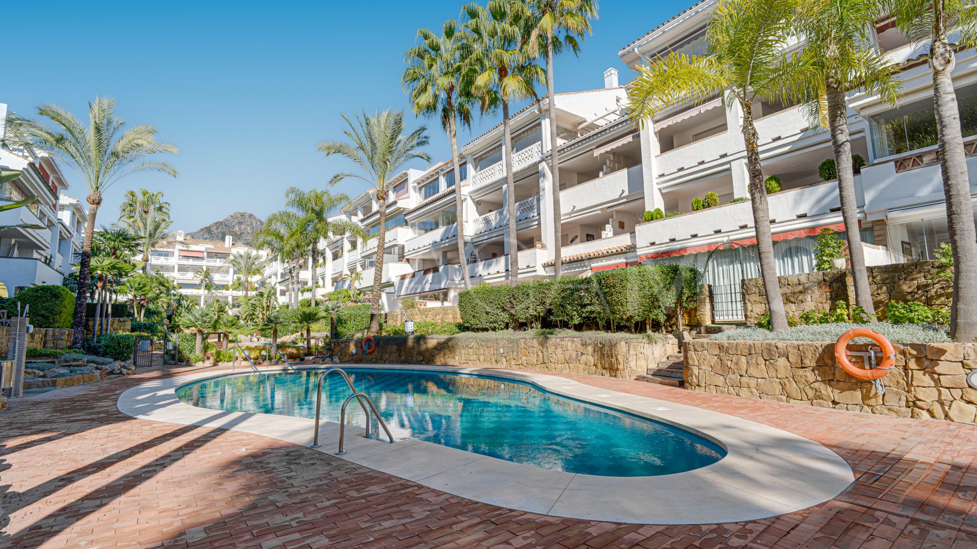 Appartement for sale in Las Cañas Beach