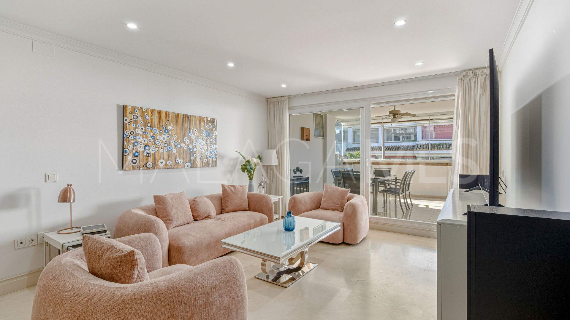 Appartement for sale in Las Cañas Beach