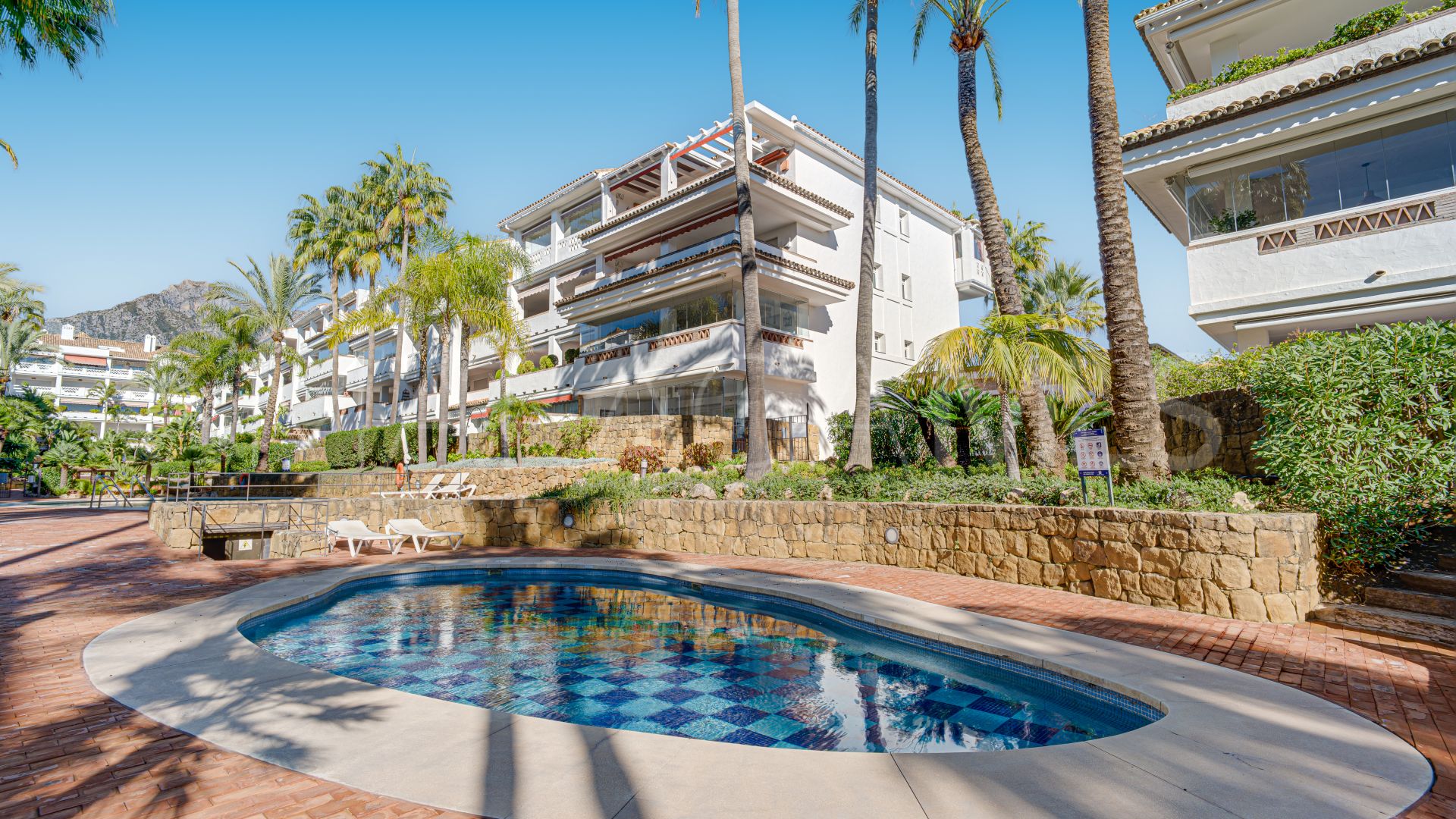 Appartement for sale in Las Cañas Beach