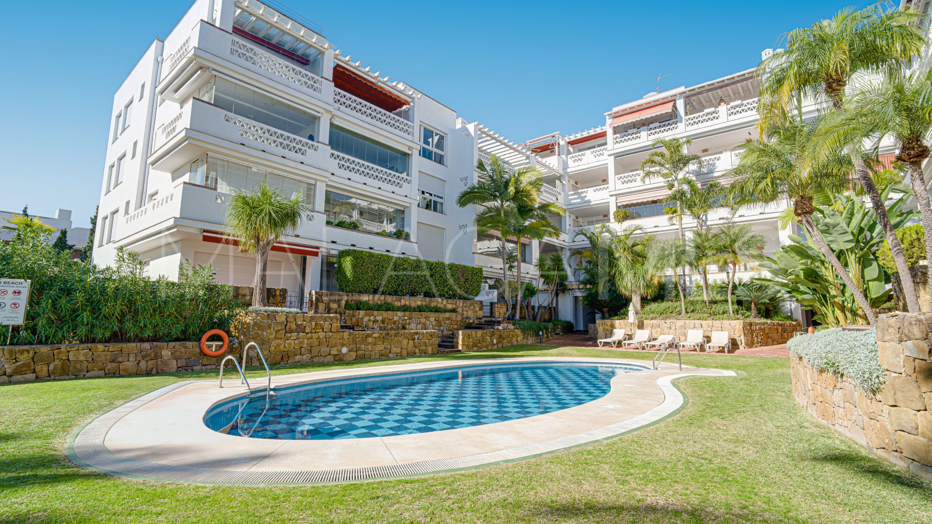 Appartement for sale in Las Cañas Beach