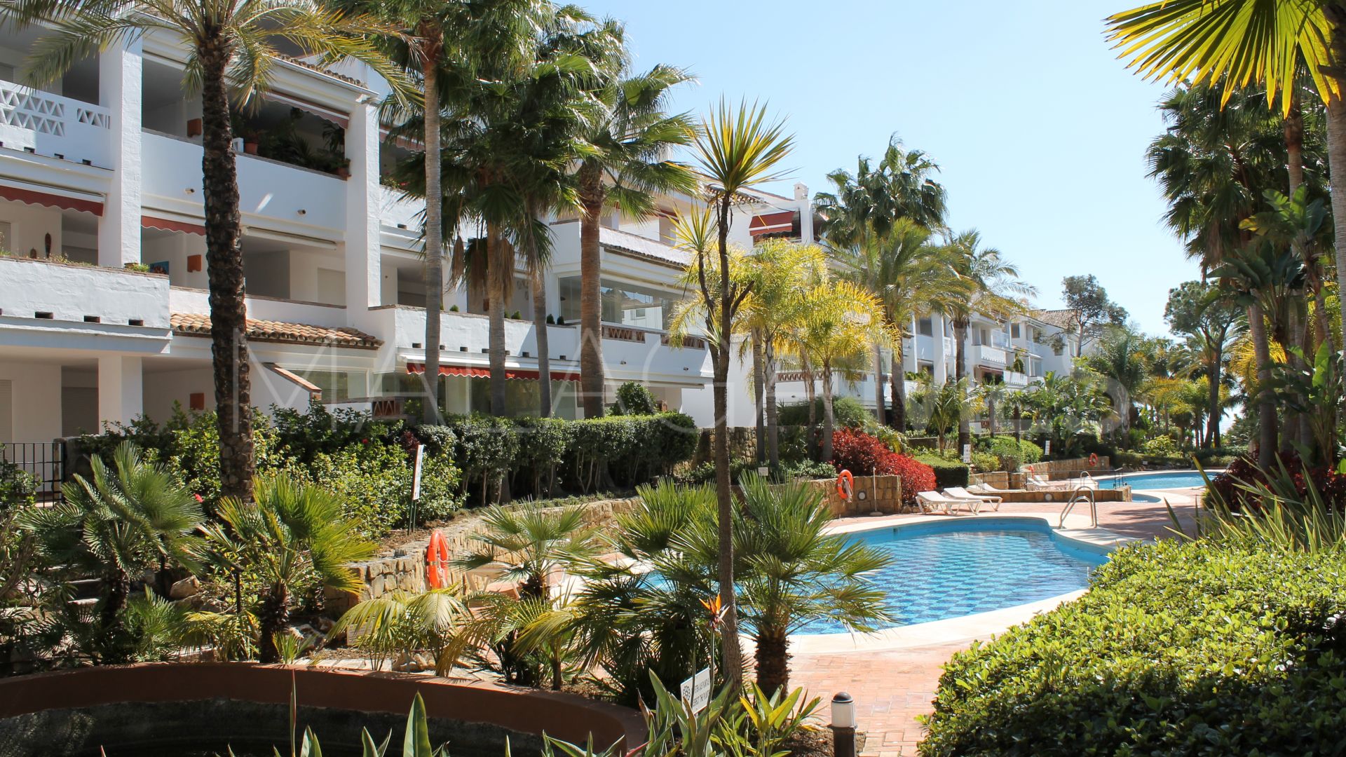 Lägenhet for sale in Las Cañas Beach