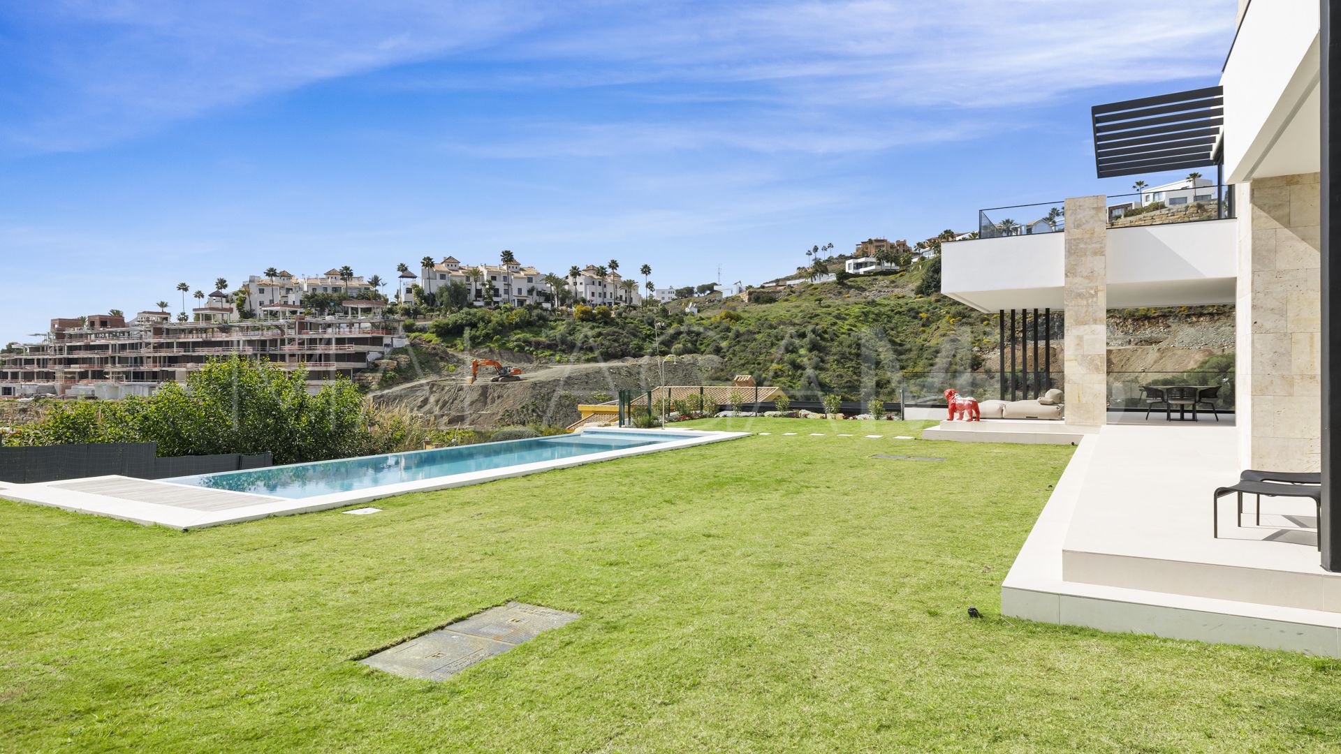 Villa for sale in La Alqueria