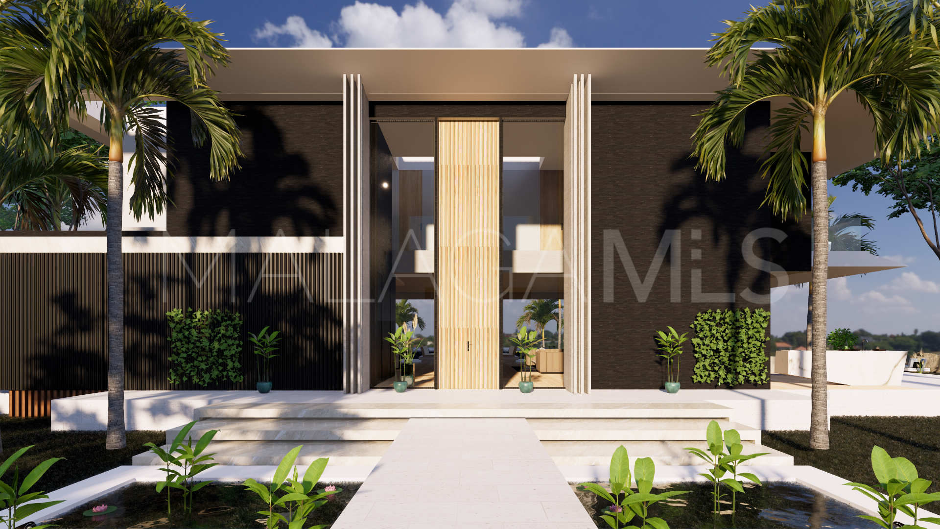Villa for sale in Hacienda las Chapas