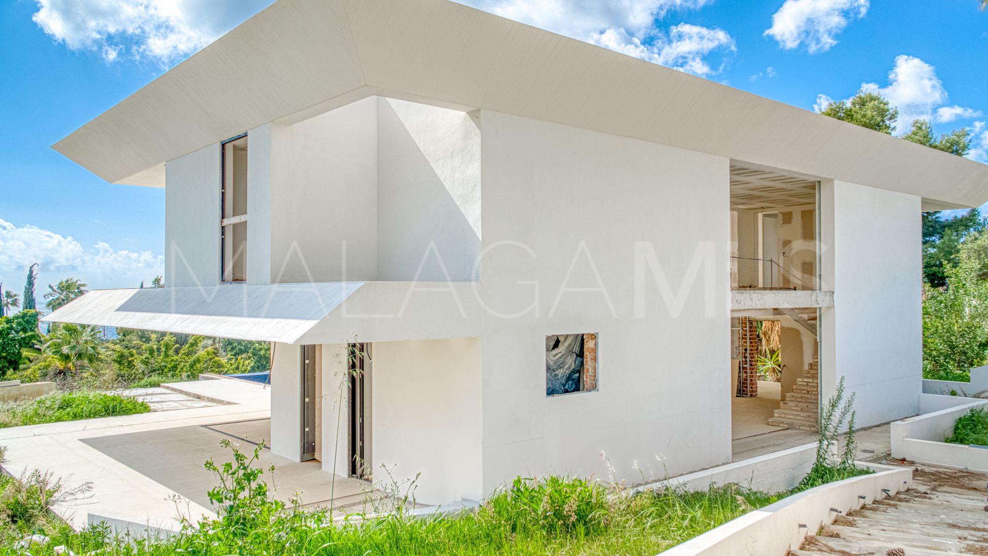 Villa for sale in Hacienda las Chapas