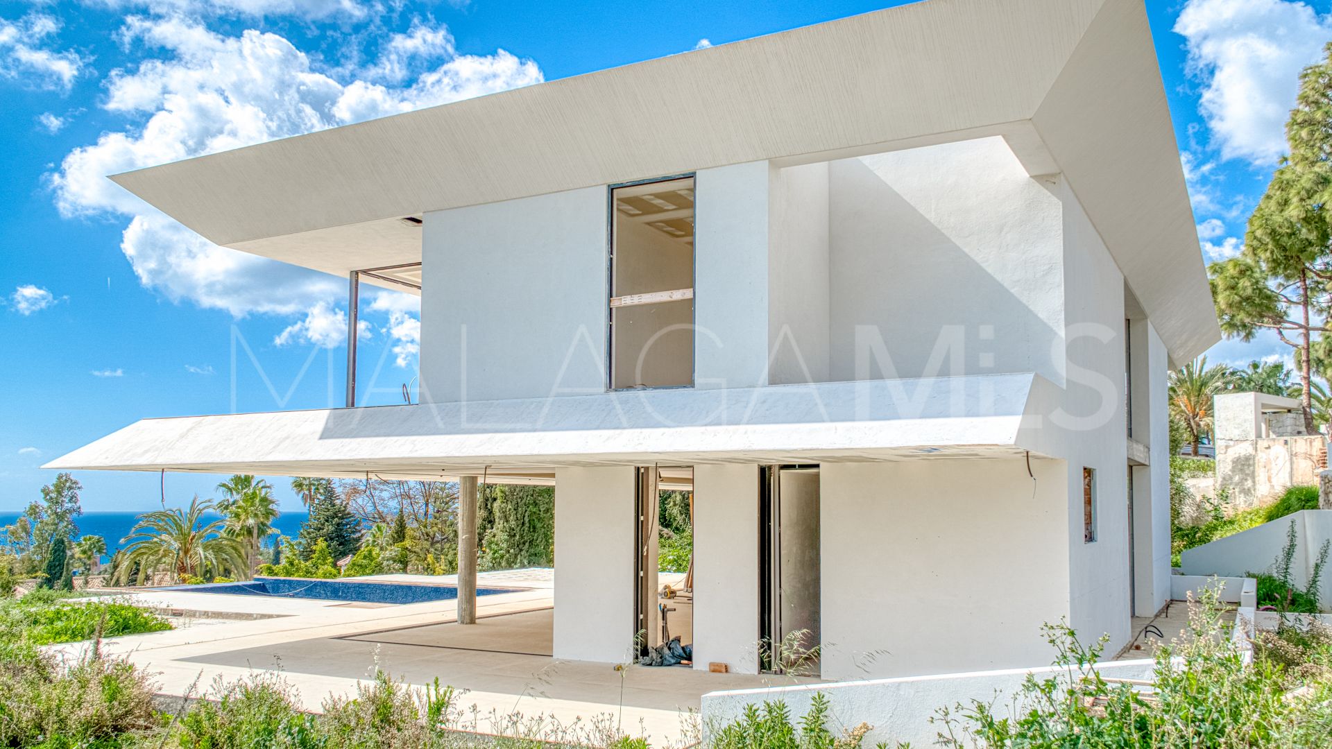 Villa for sale in Hacienda las Chapas
