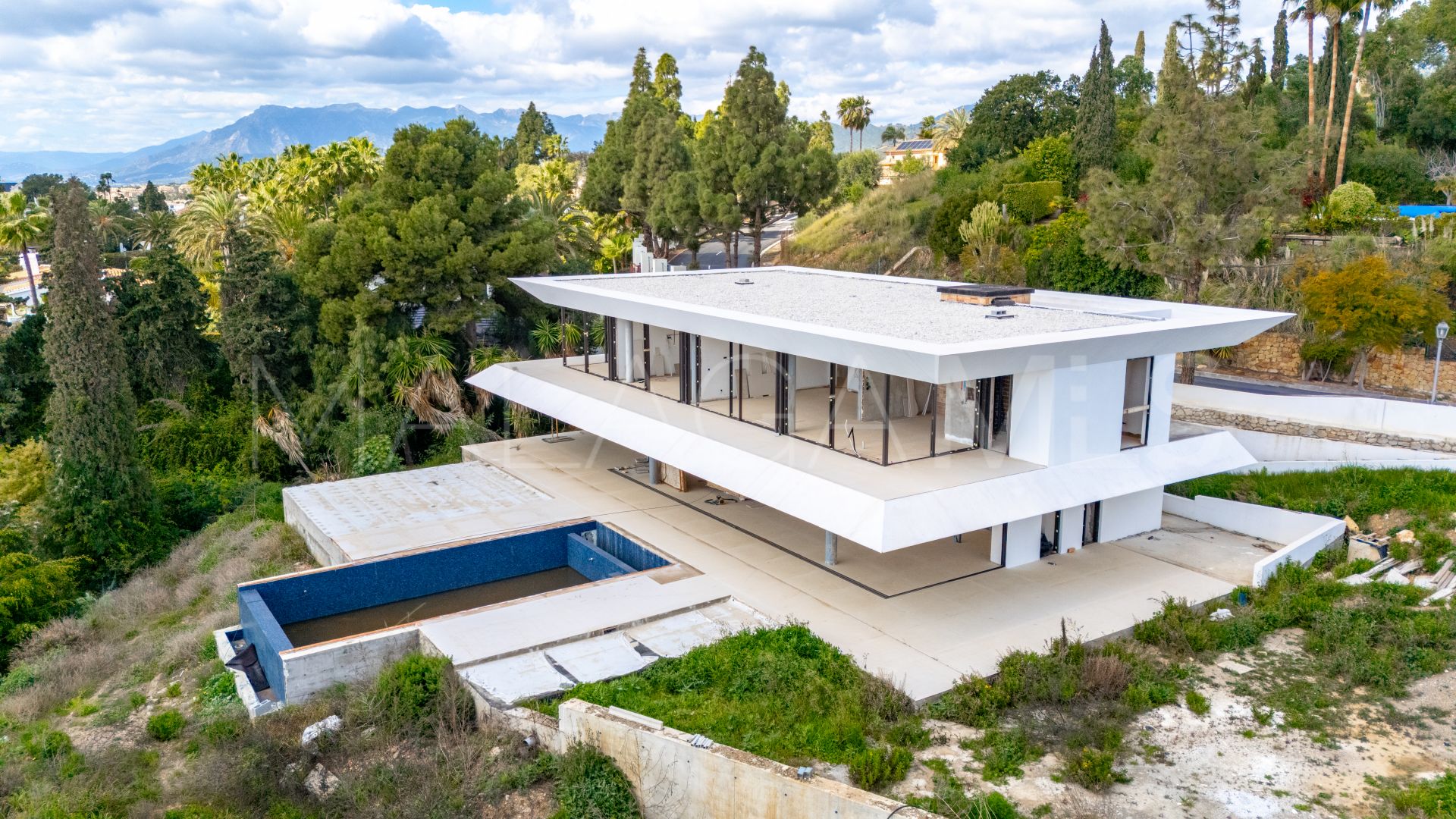 Villa for sale in Hacienda las Chapas
