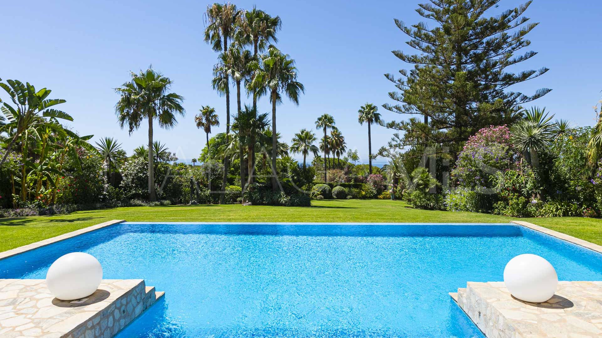 Hacienda las Chapas, villa for sale