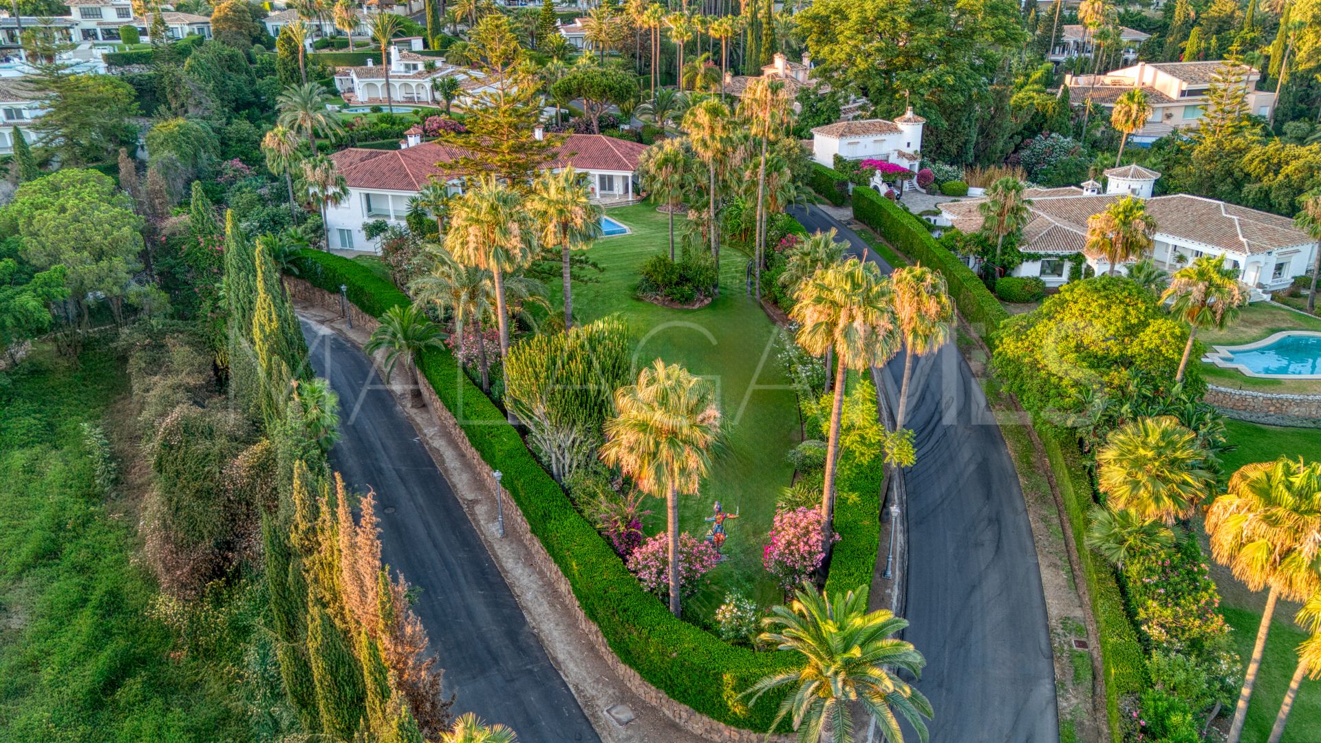Villa for sale in Hacienda las Chapas