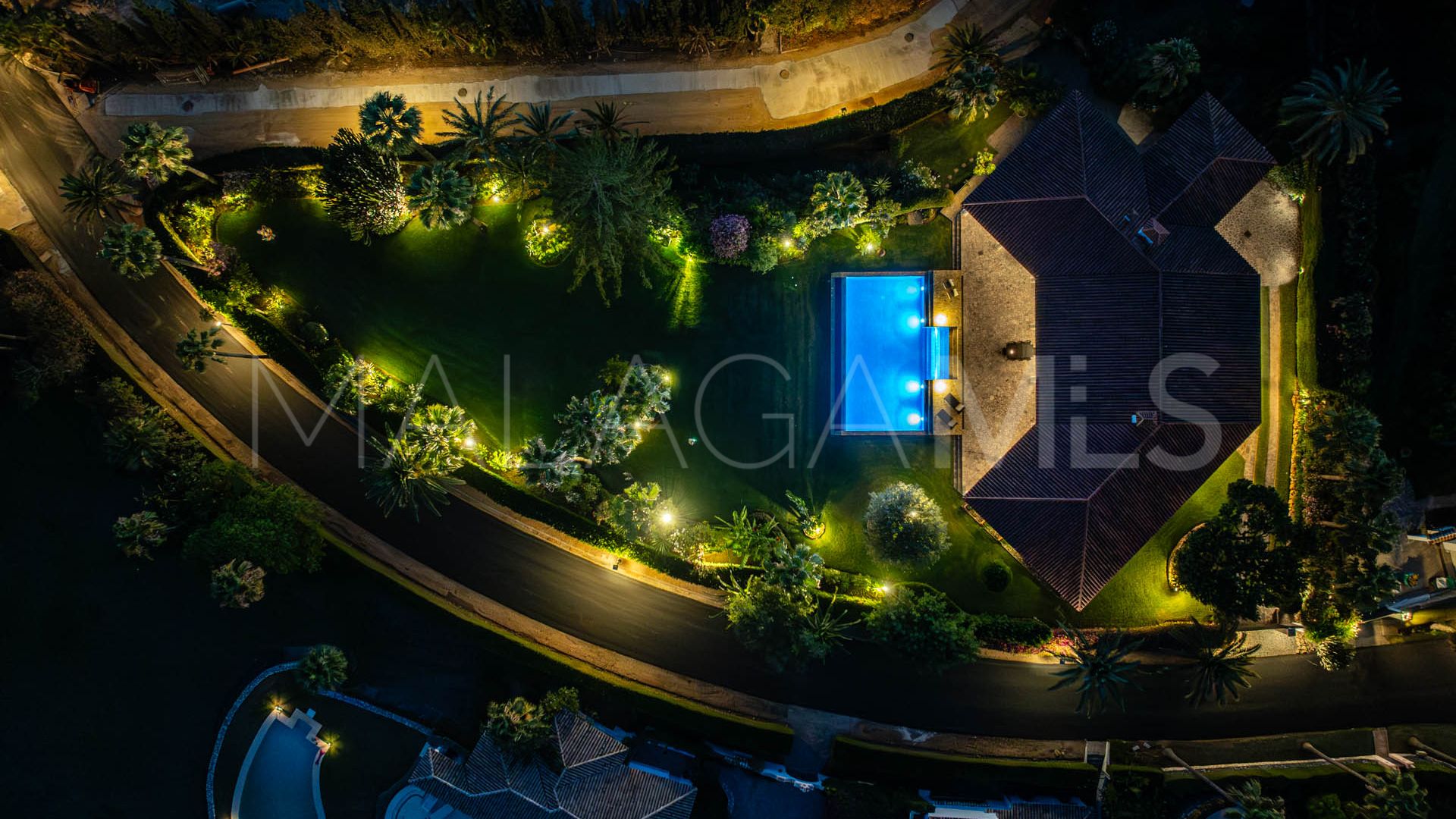 Hacienda las Chapas, villa for sale