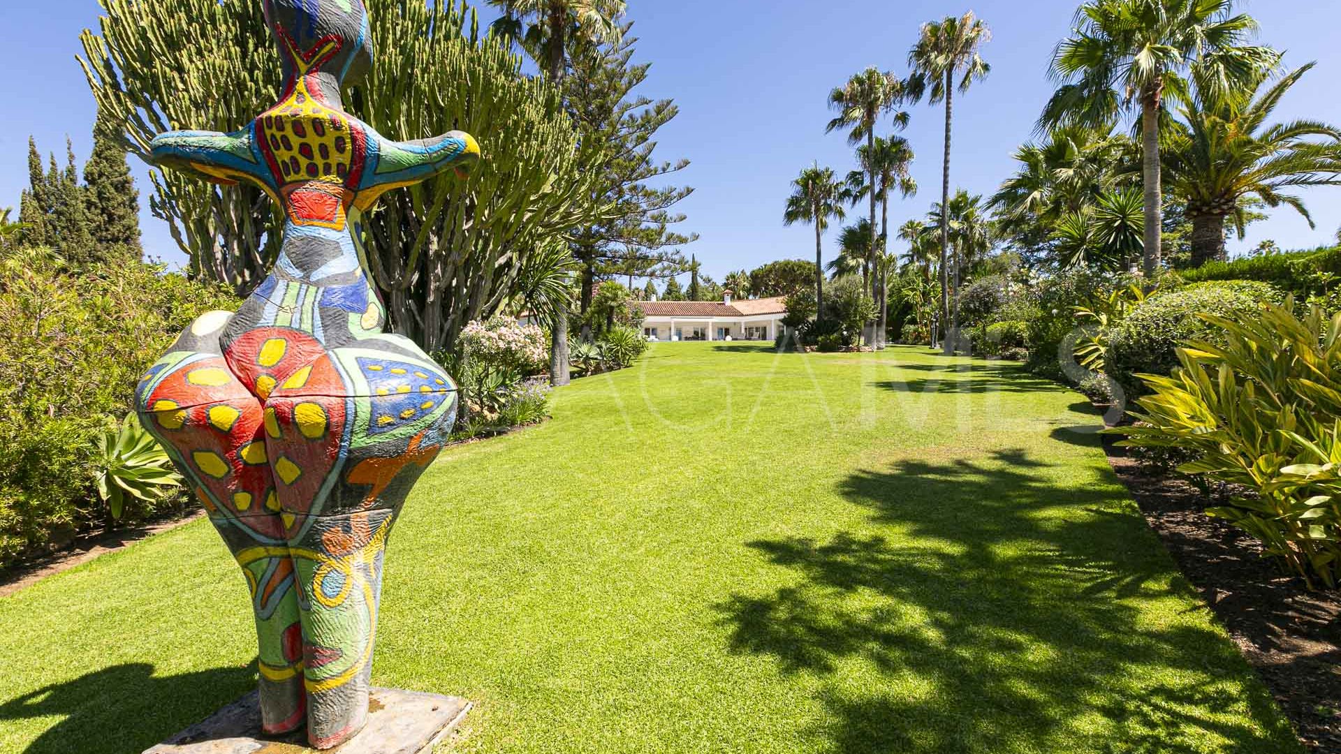 Hacienda las Chapas, villa for sale
