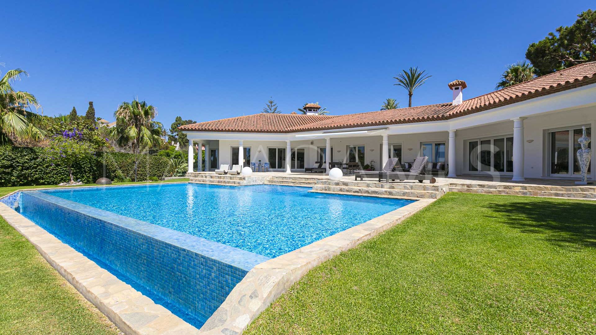 Hacienda las Chapas, villa for sale