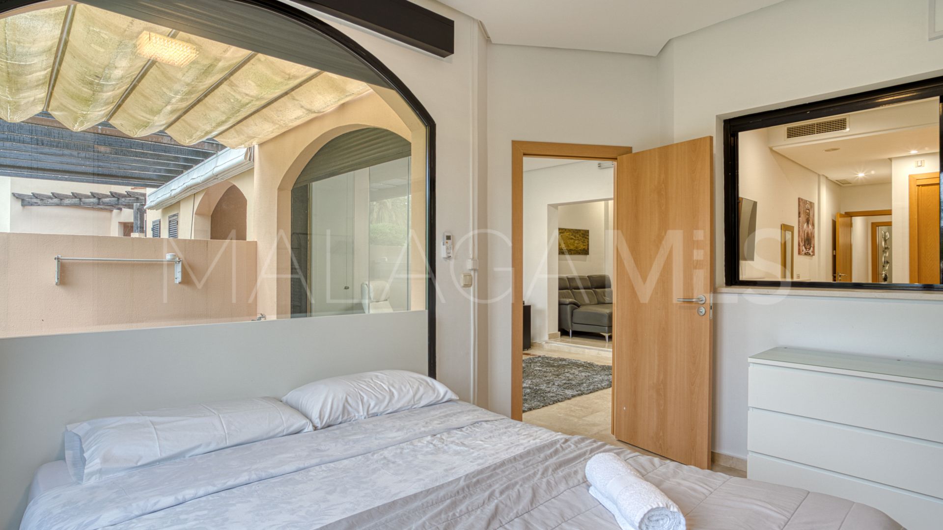 Appartement rez de chaussée for sale in Las Mimosas