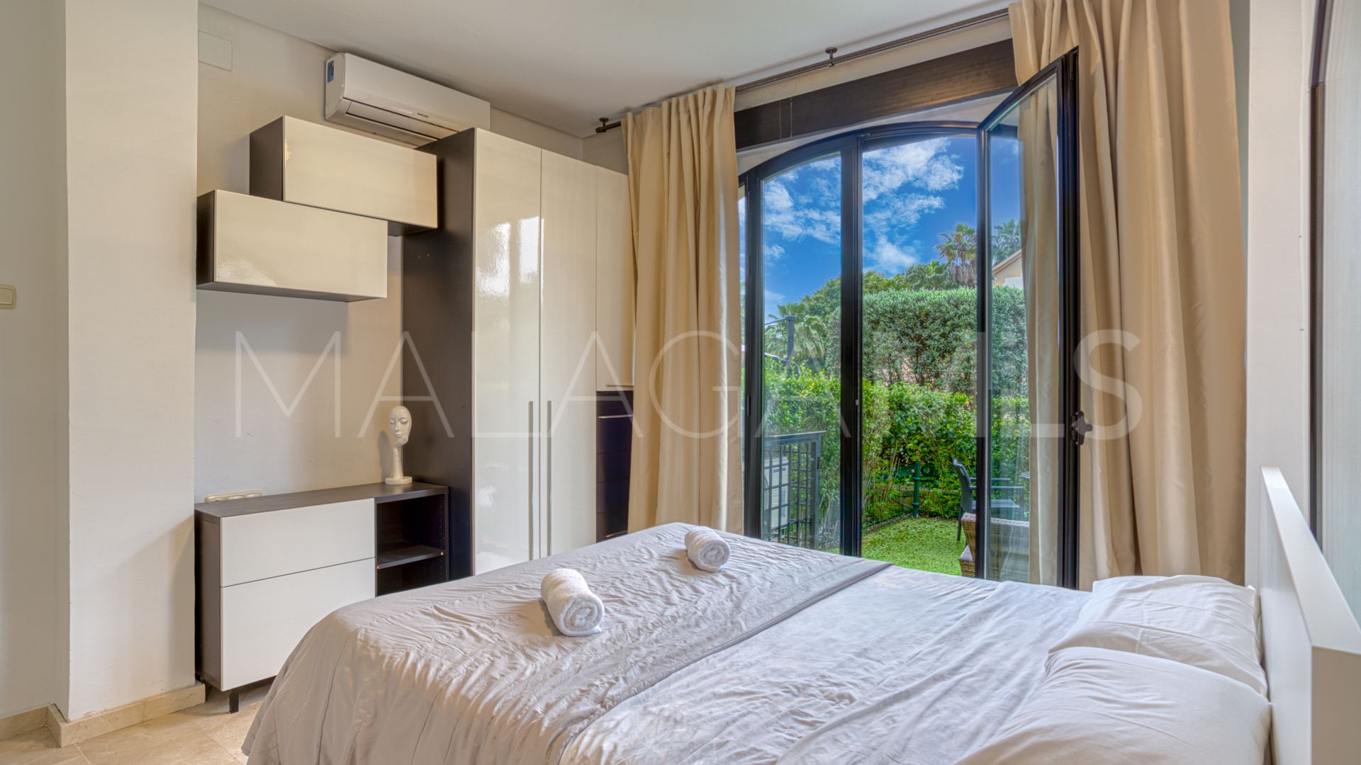 Appartement rez de chaussée for sale in Las Mimosas