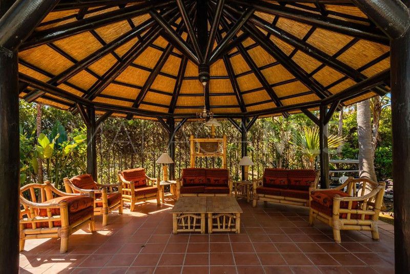 Appartement rez de chaussée for sale in Las Mimosas