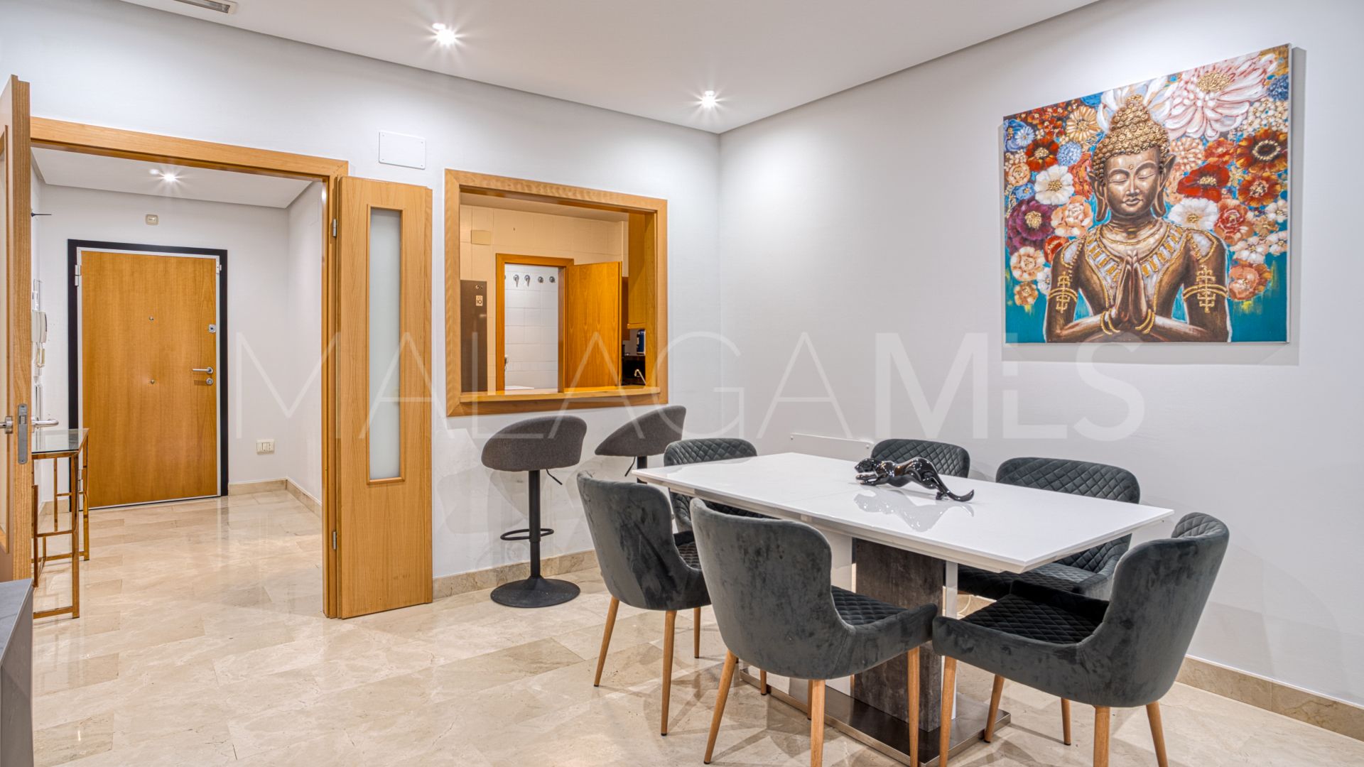 Appartement rez de chaussée for sale in Las Mimosas