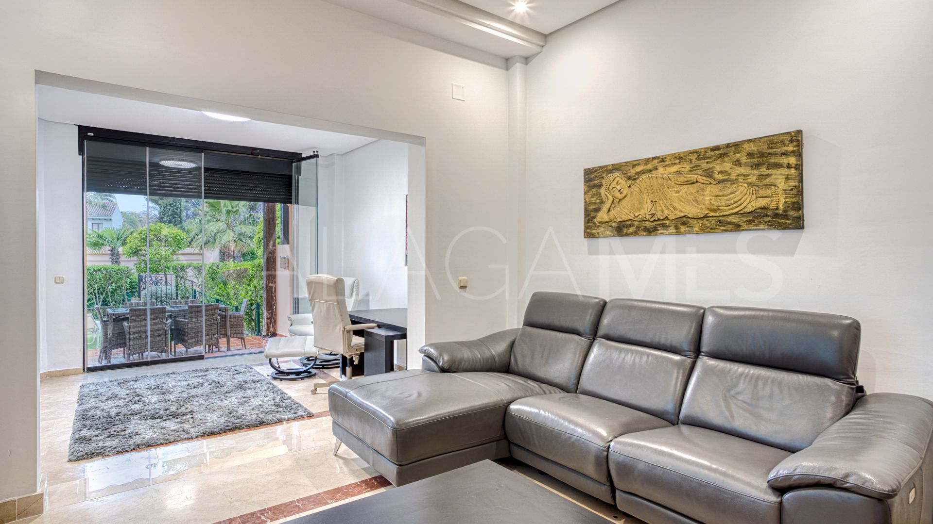 Appartement rez de chaussée for sale in Las Mimosas