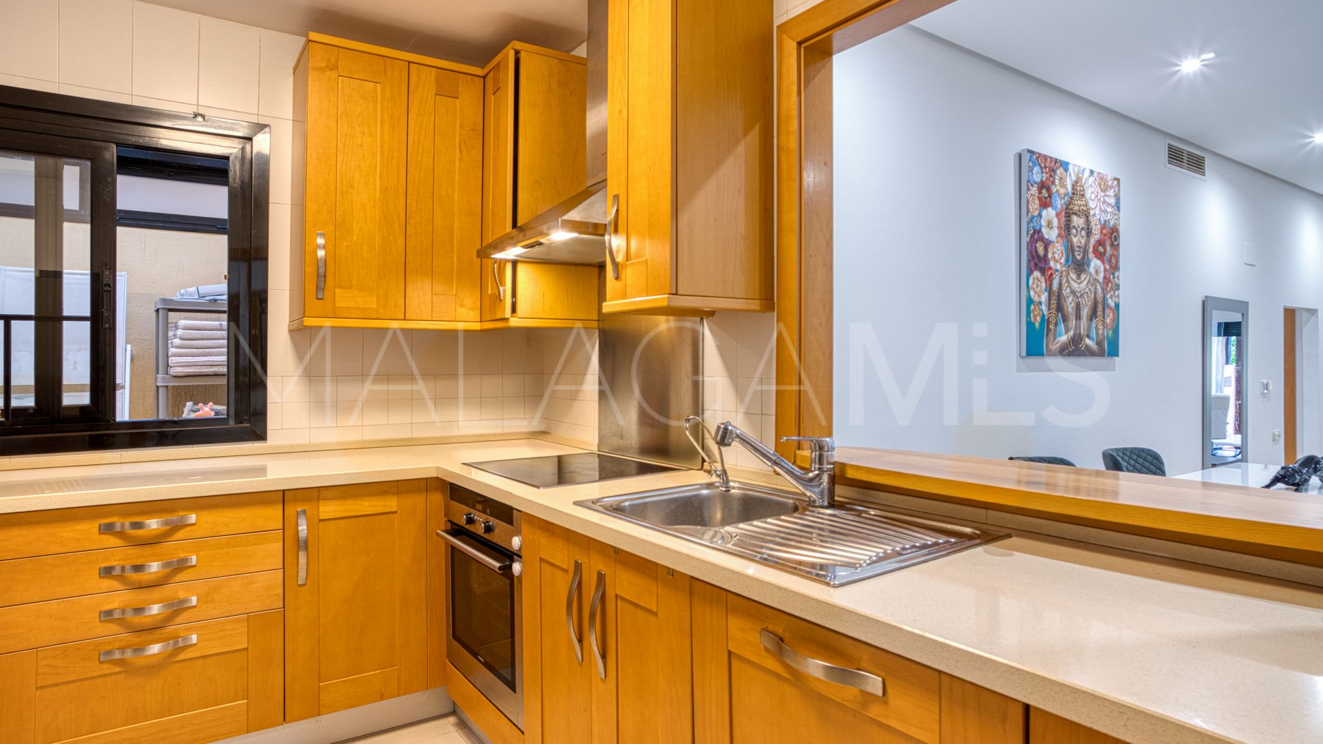 Appartement rez de chaussée for sale in Las Mimosas