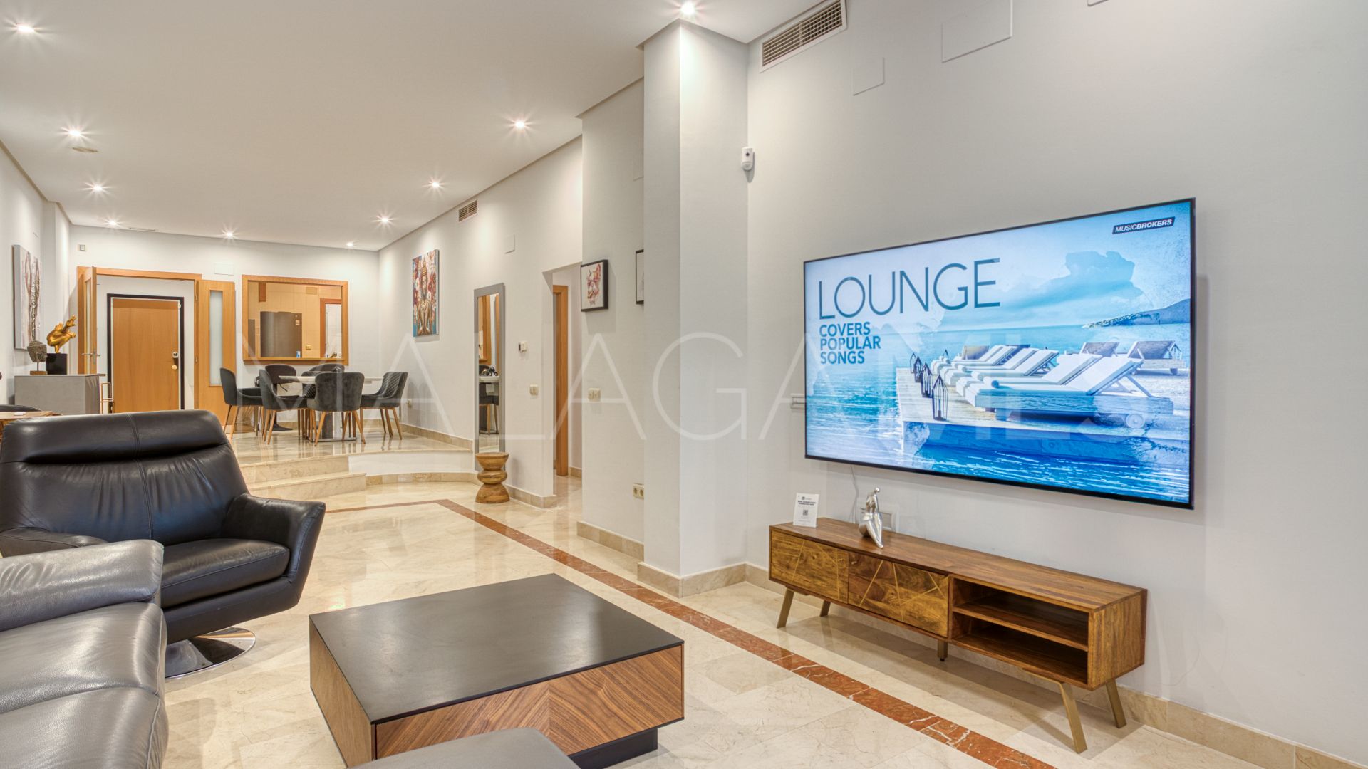 Appartement rez de chaussée for sale in Las Mimosas