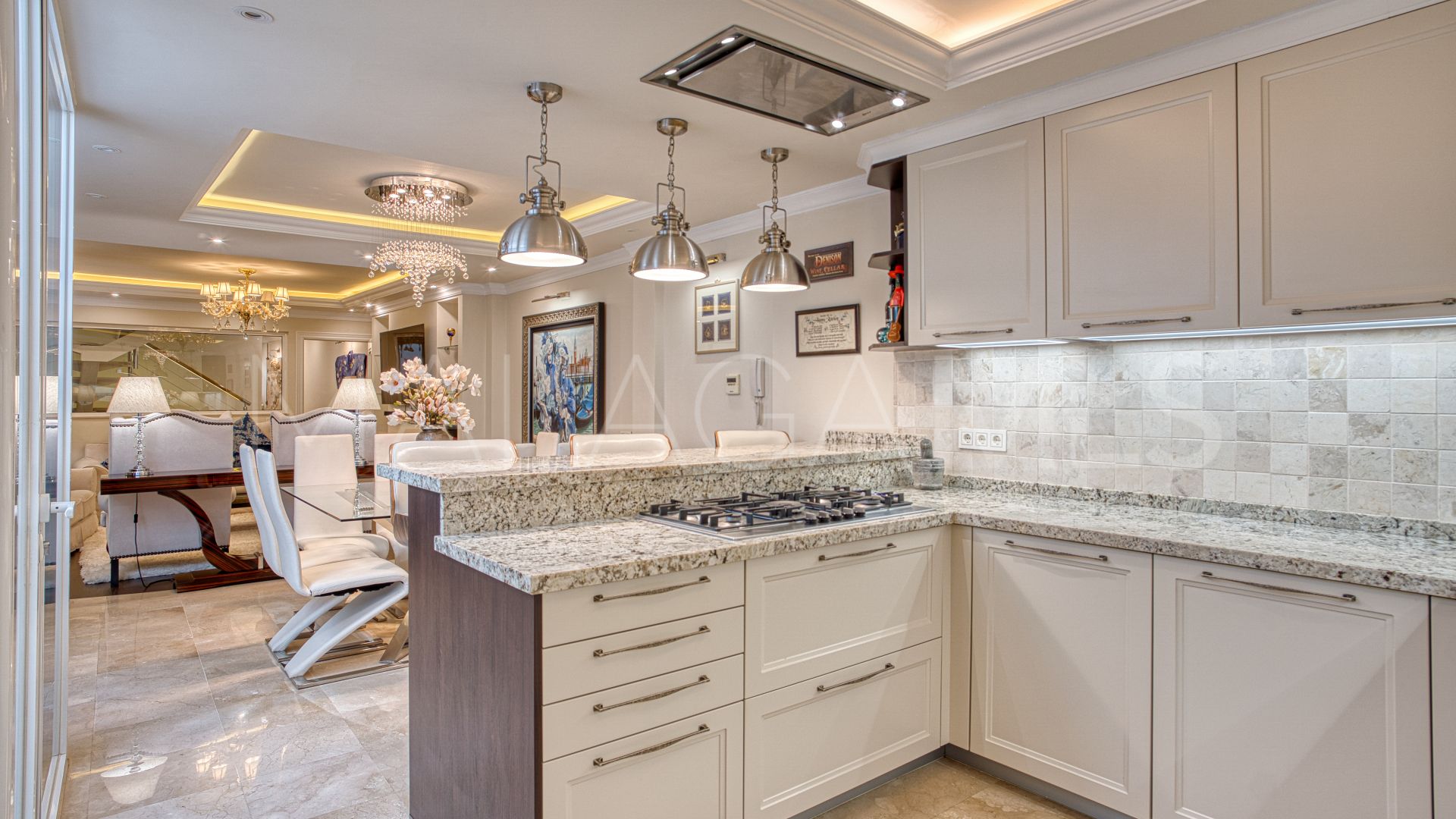 Maison de ville for sale in Marbella City