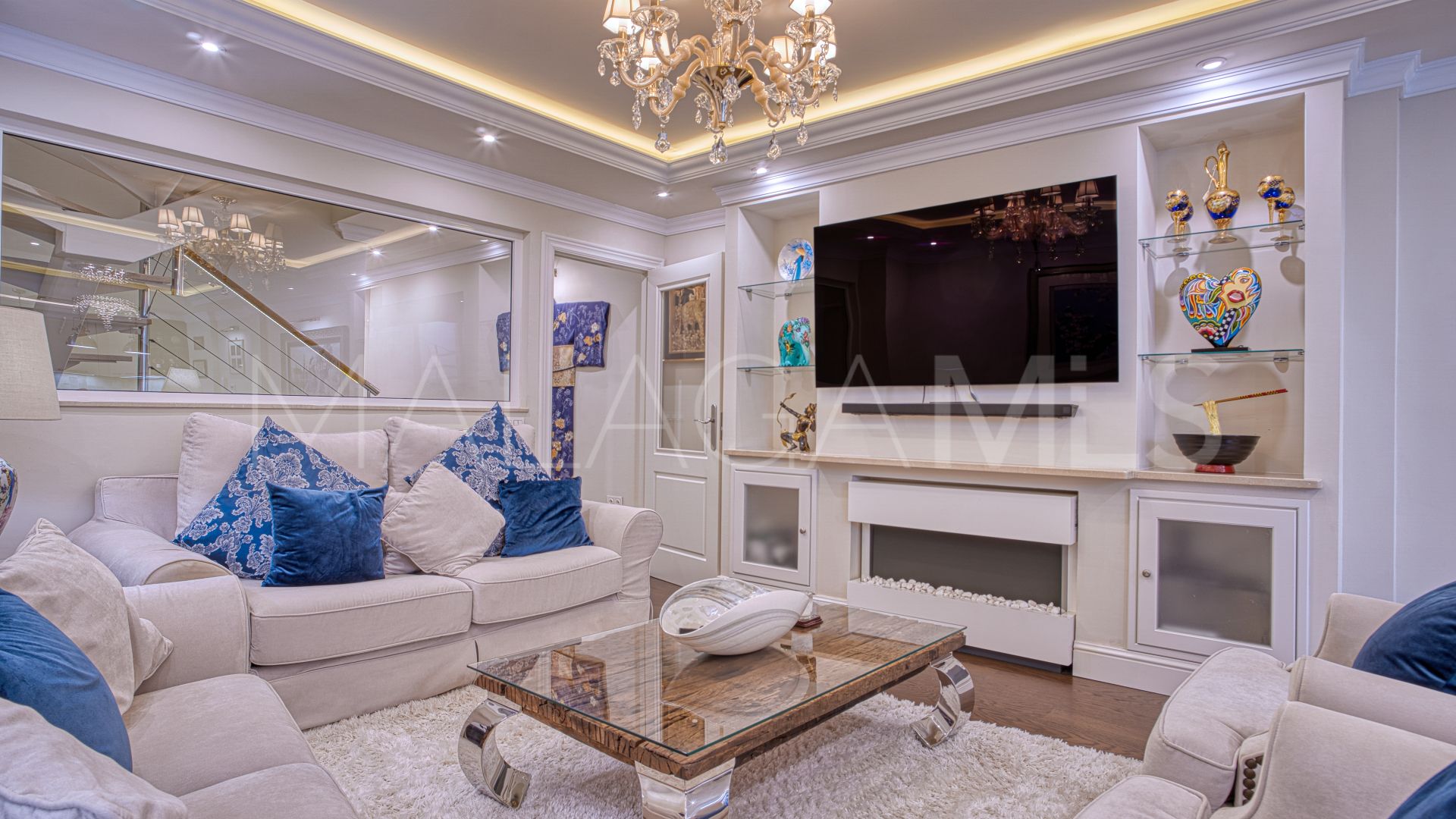Maison de ville for sale in Marbella City