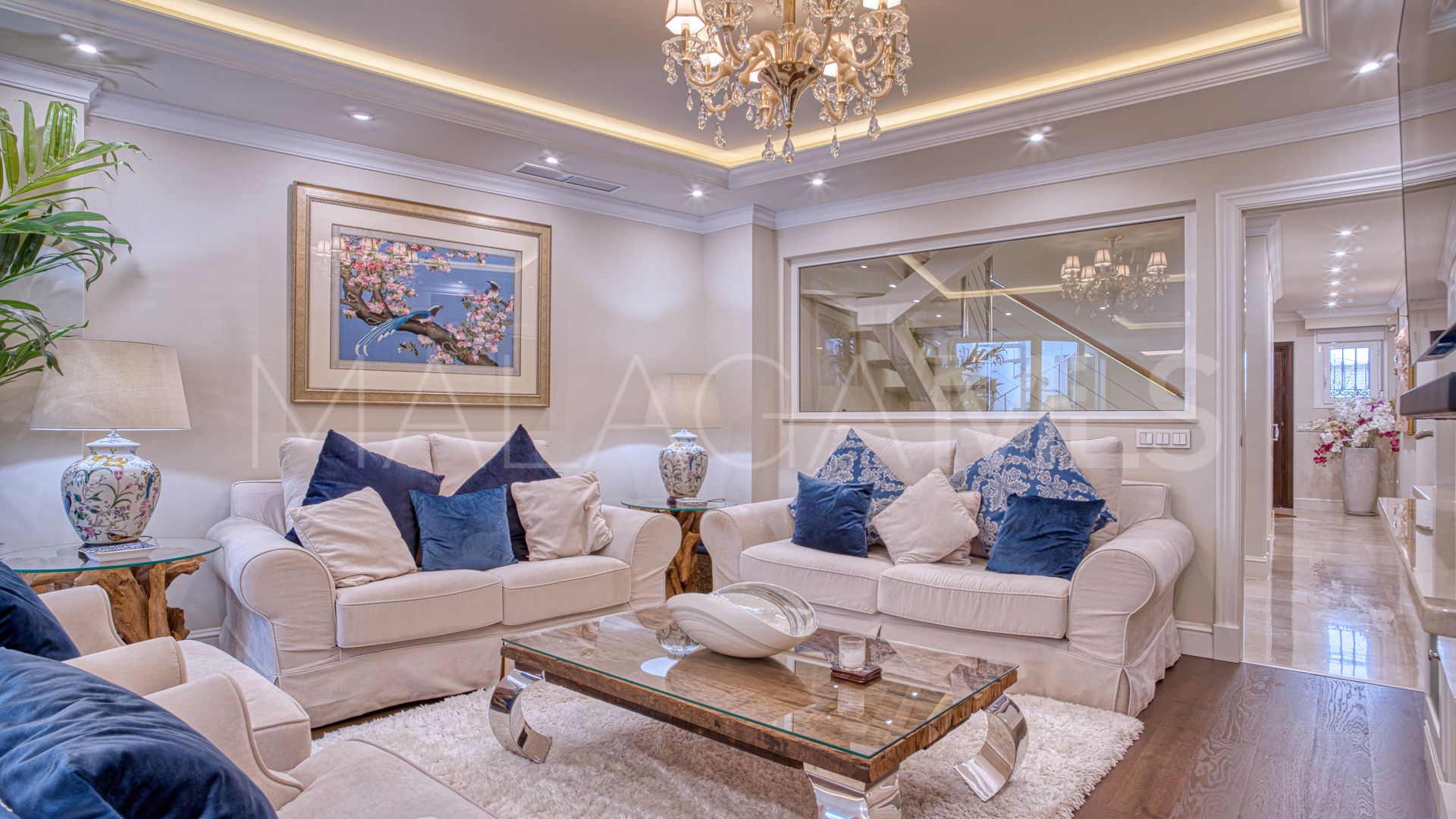 Maison de ville for sale in Marbella City