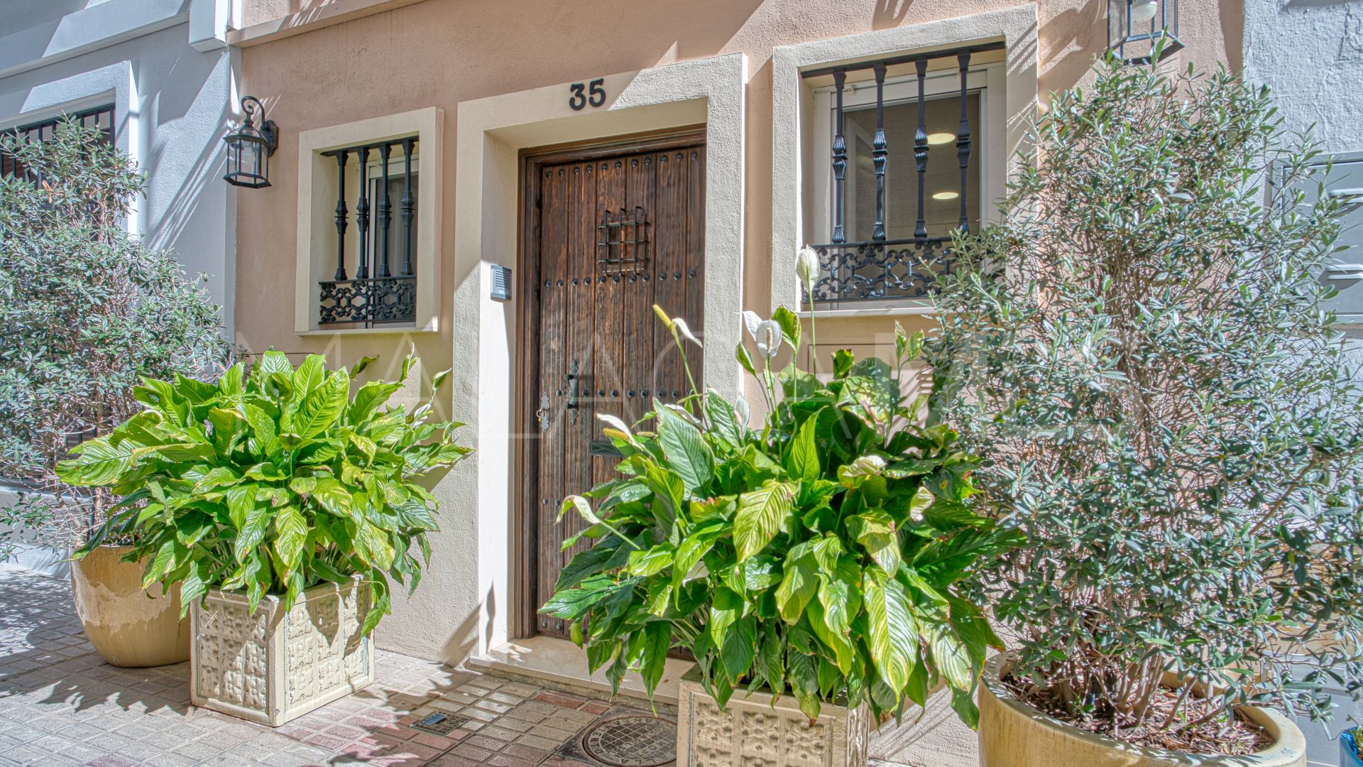 Maison de ville for sale in Marbella City