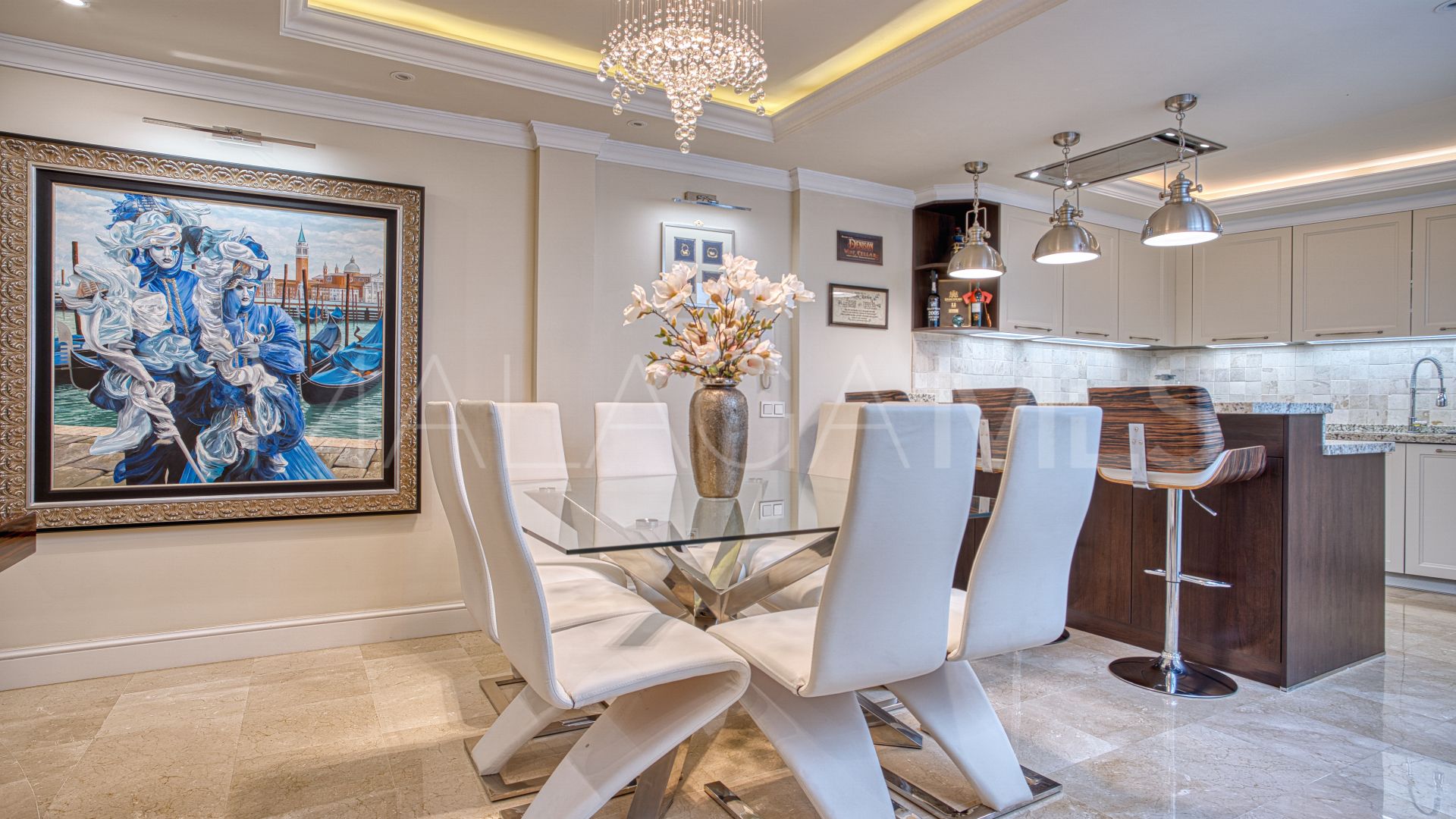 Maison de ville for sale in Marbella City