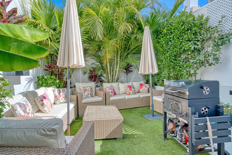 Maison de ville for sale in Marbella City
