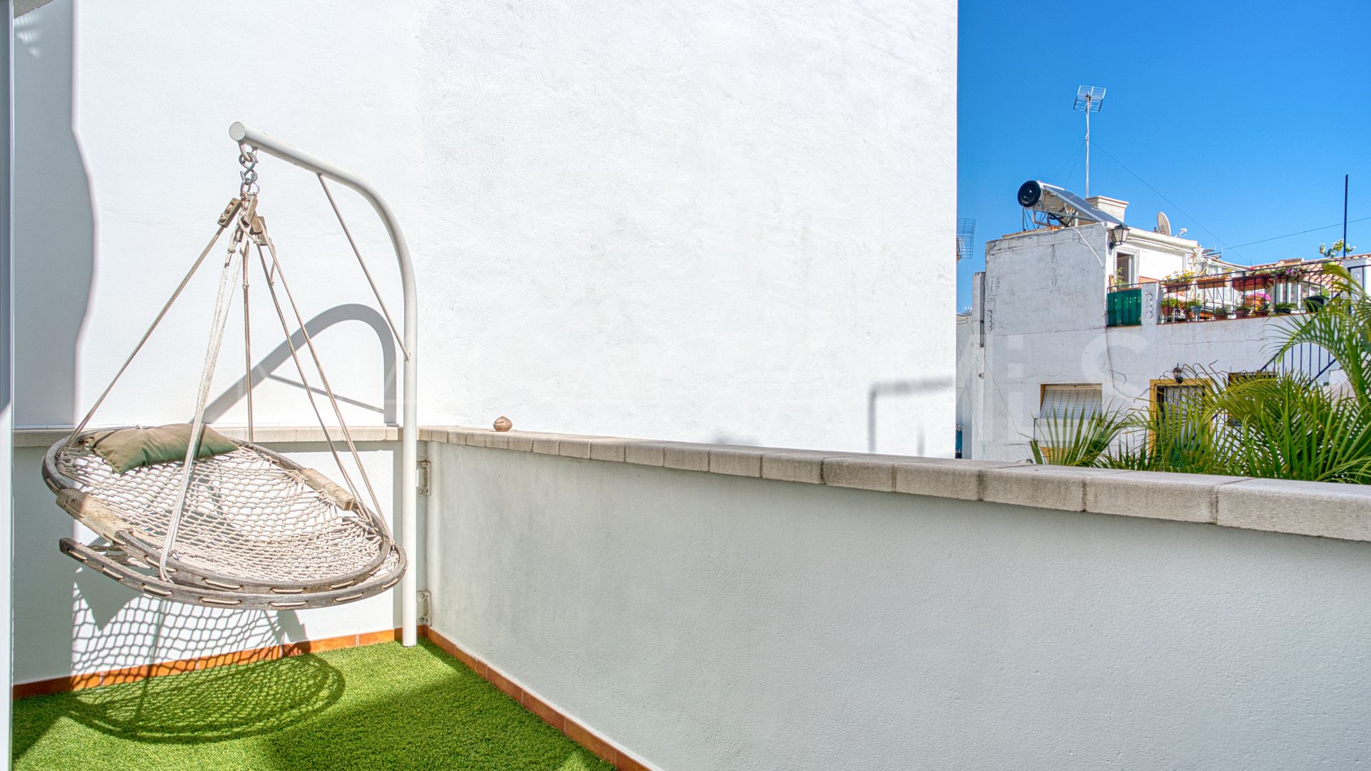 Maison de ville for sale in Marbella City