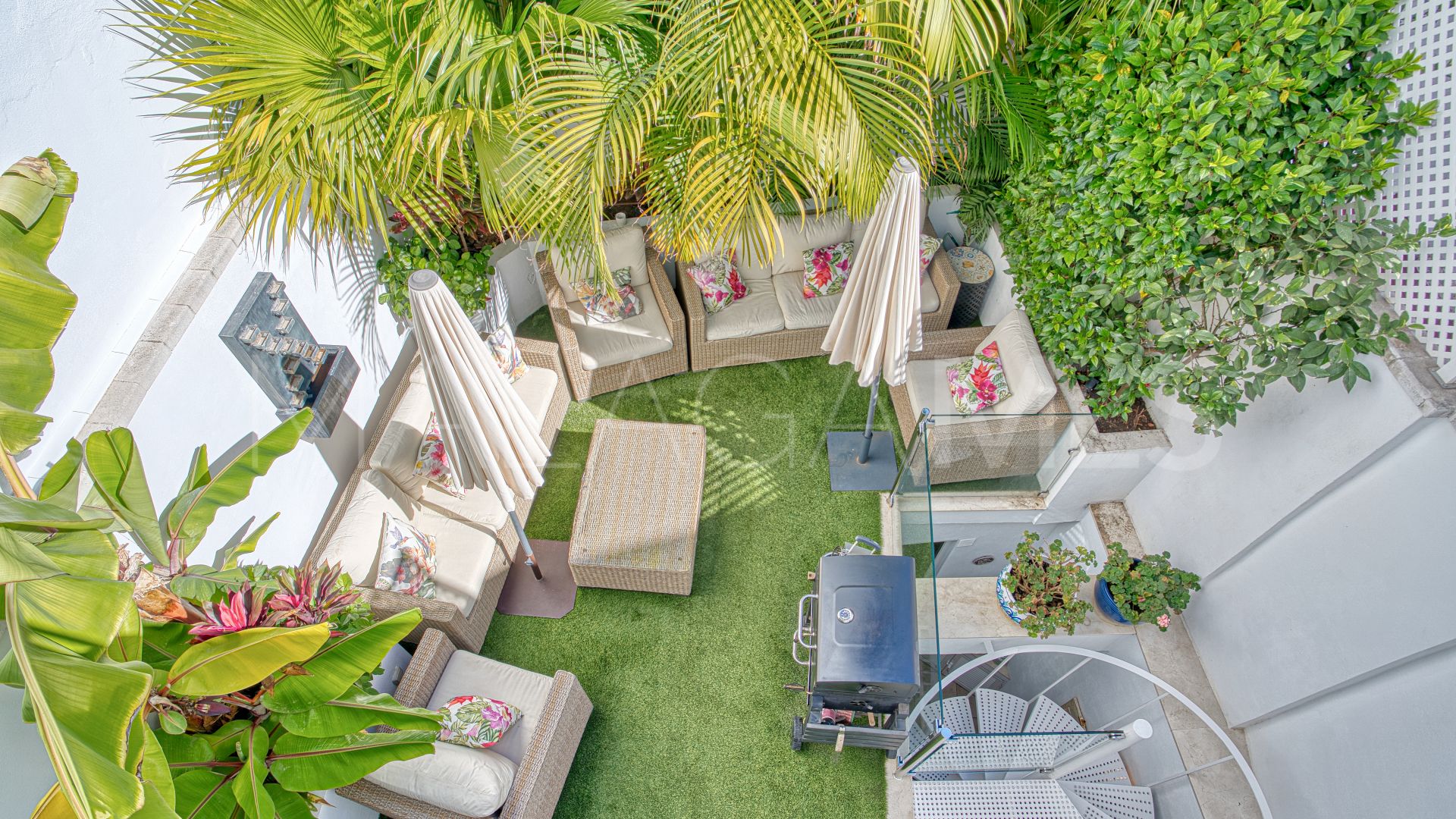Maison de ville for sale in Marbella City