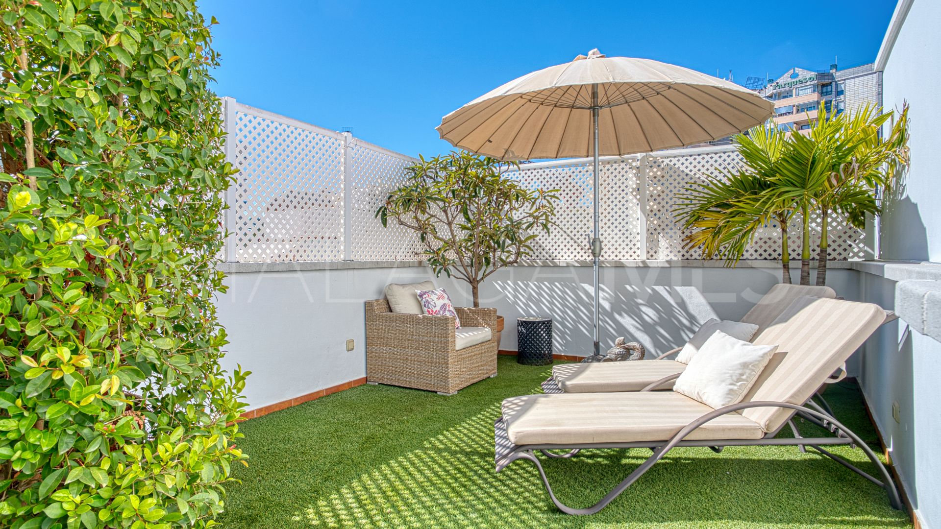 Maison de ville for sale in Marbella City