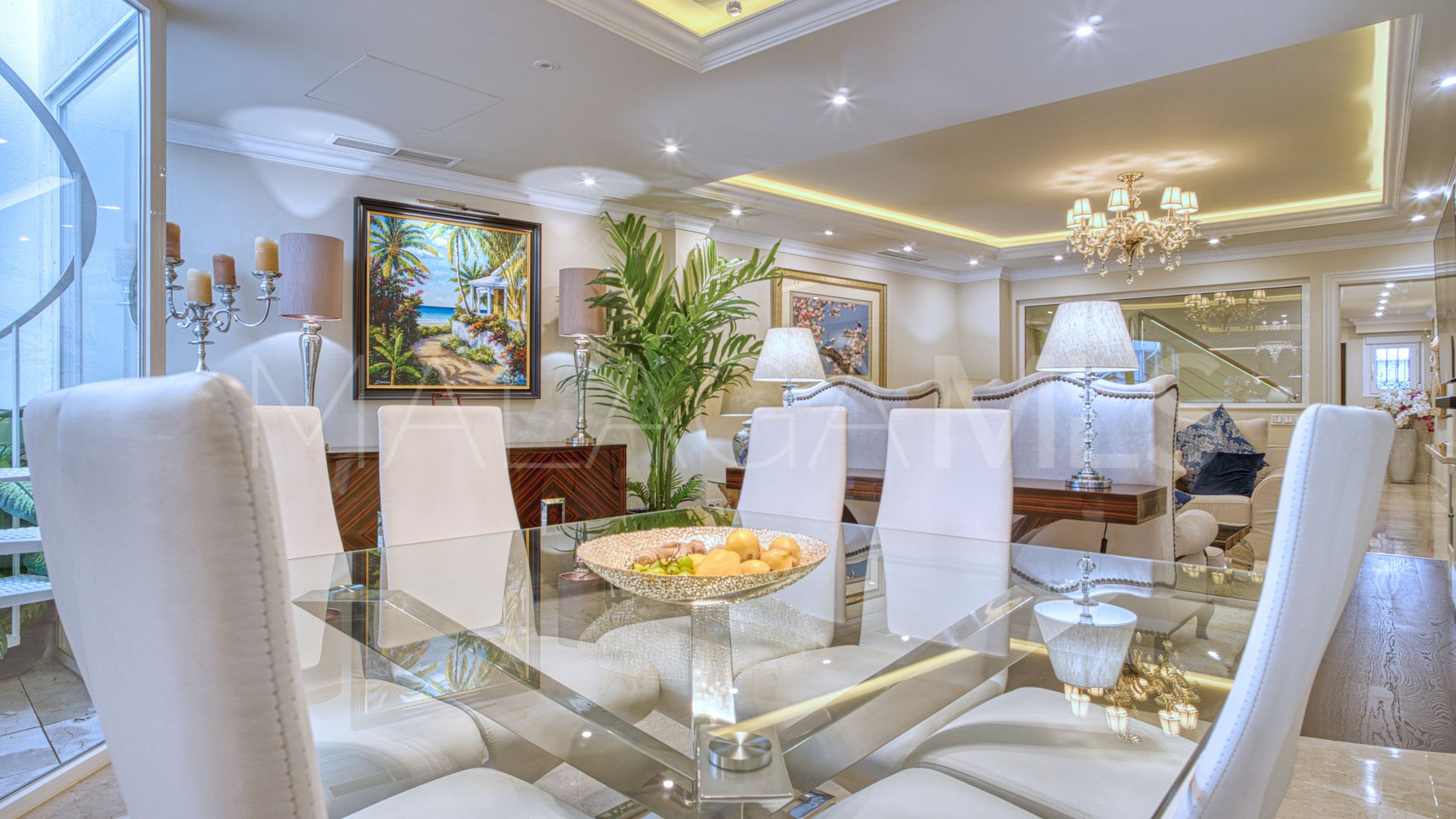Maison de ville for sale in Marbella City