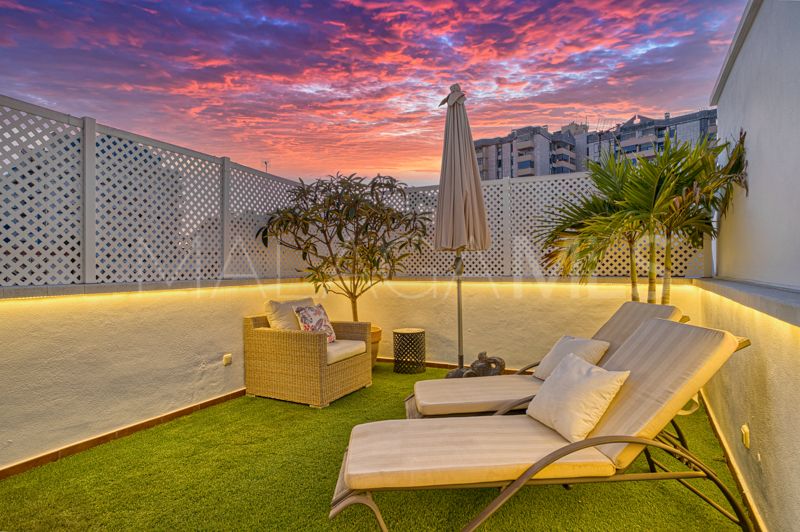 Maison de ville for sale in Marbella City