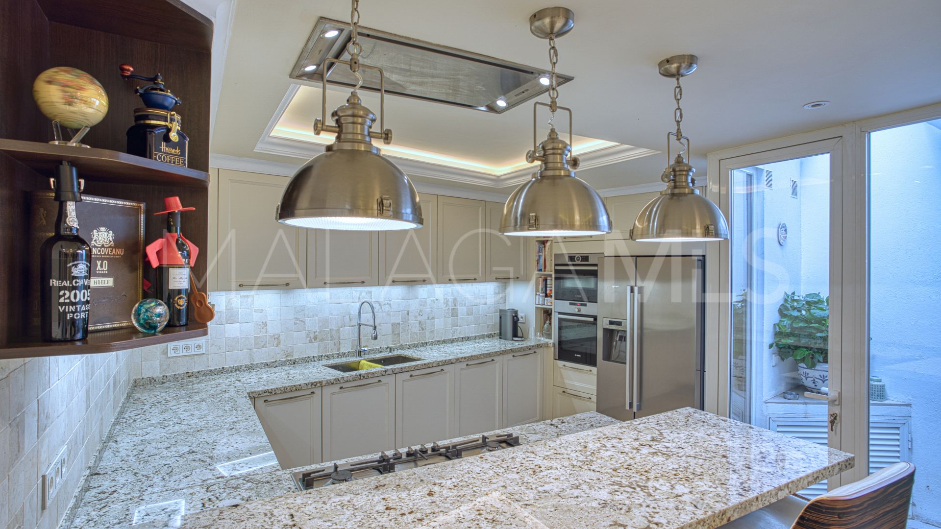 Maison de ville for sale in Marbella City