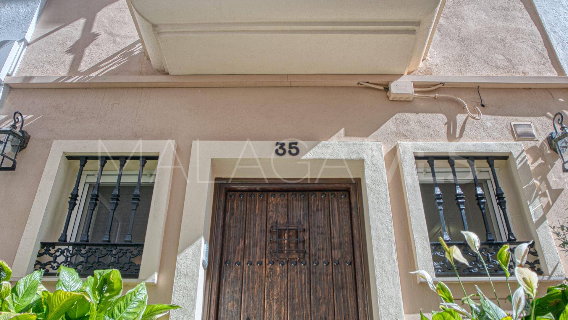 Maison de ville for sale in Marbella City